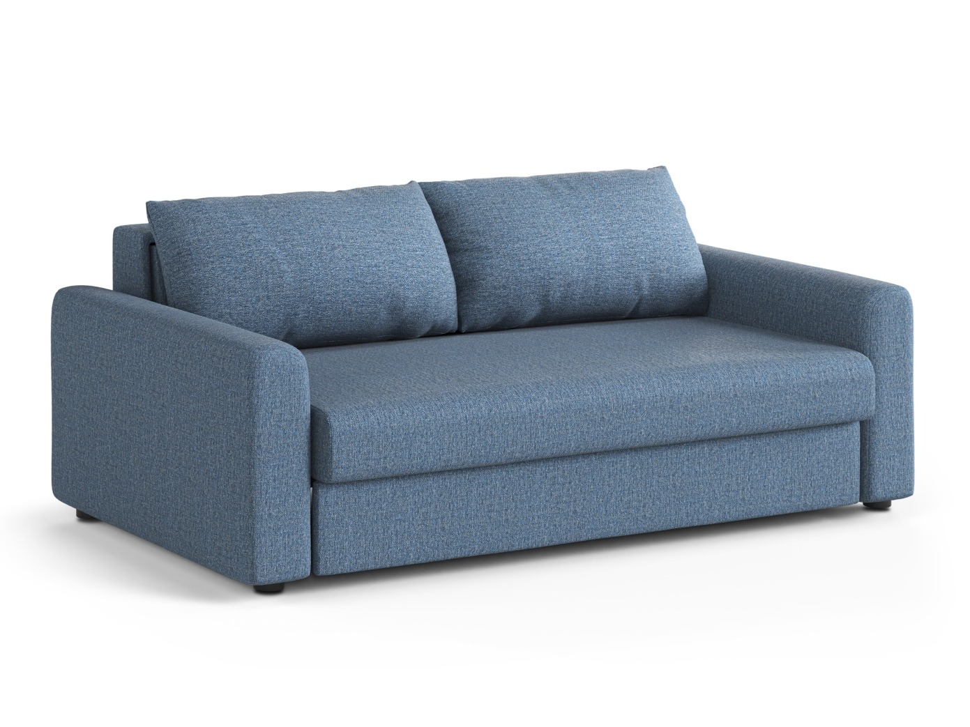 Разтегателен диван Beckley 203 (Babel Blue)
