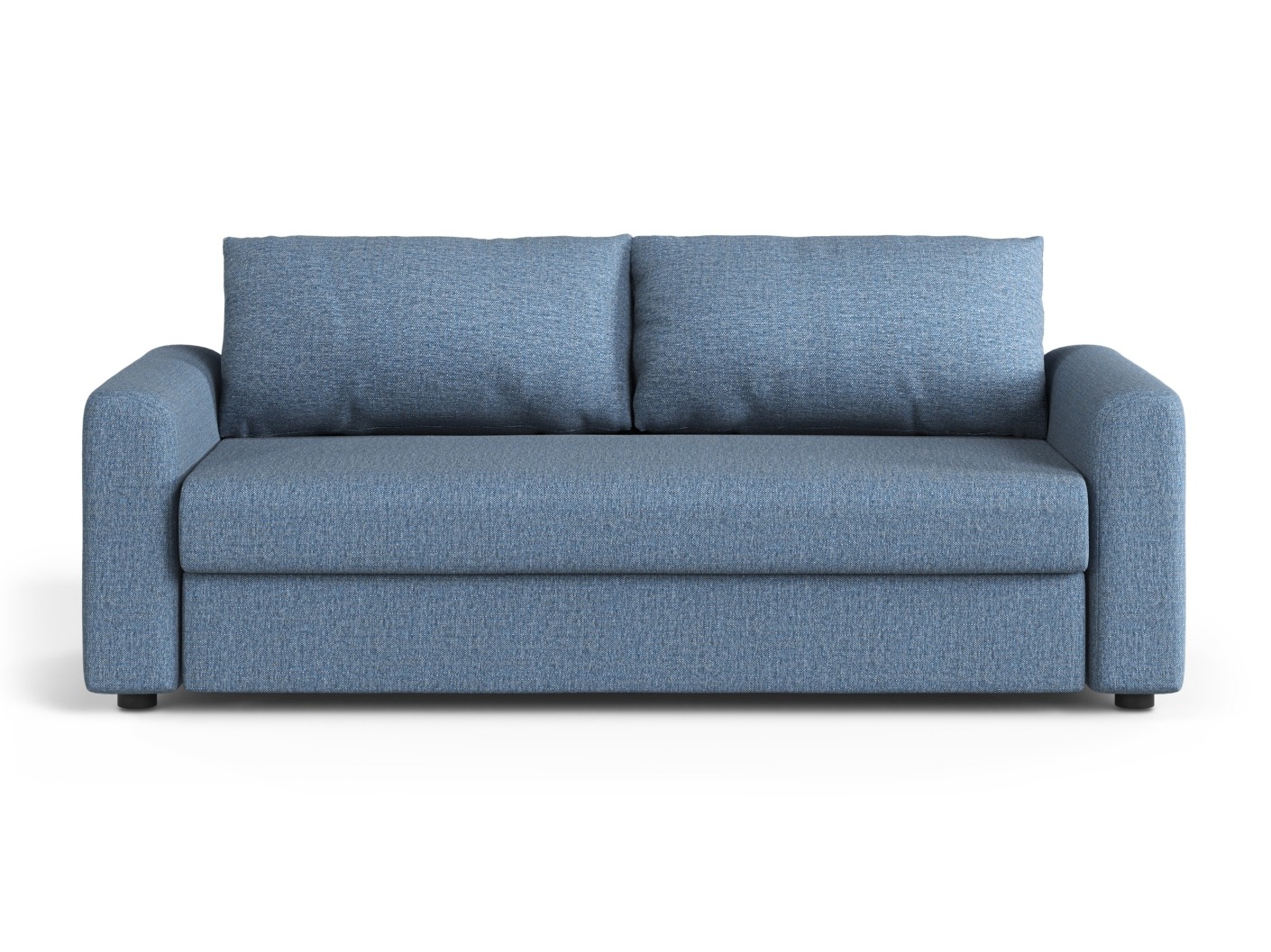 Разтегателен диван Beckley 203 (Babel Blue)