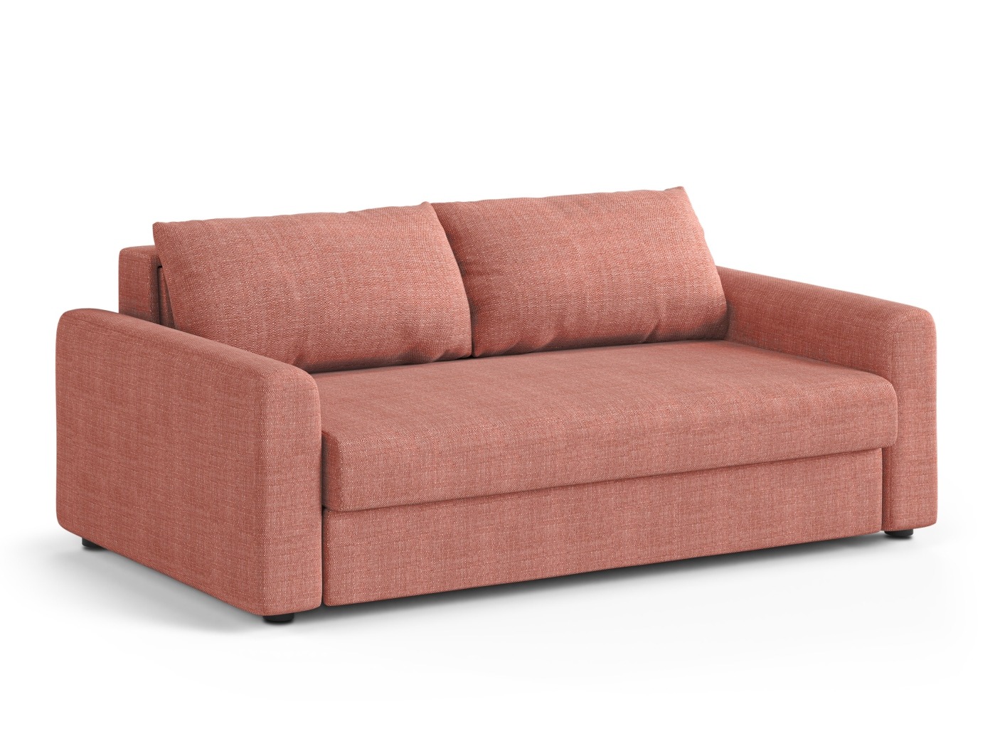 Разтегателен диван Beckley 203 (Babel Red)
