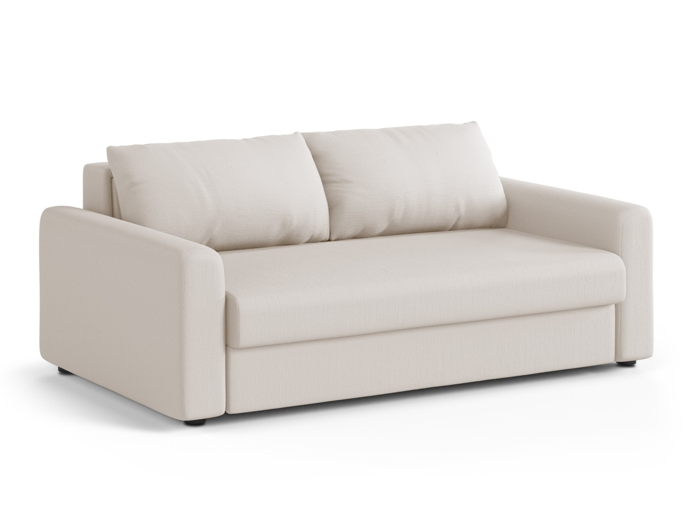 Разтегателен диван Beckley 203 (Babel White)
