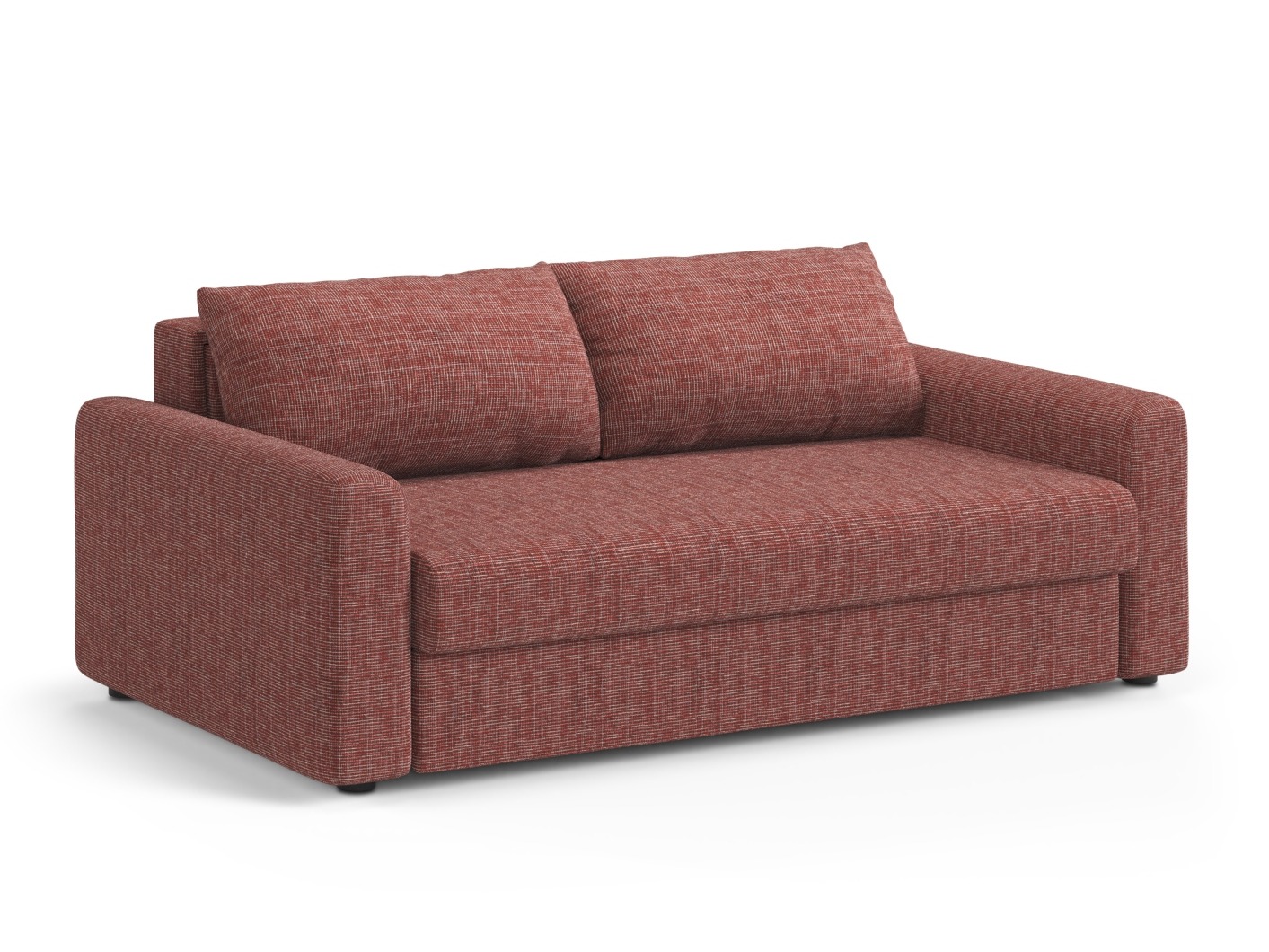 Разтегателен диван Beckley 203 (Baltimore Marsala)