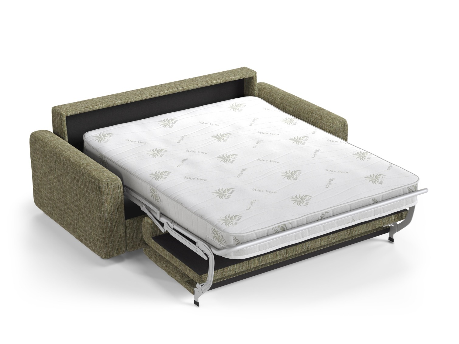 Разтегателен диван Beckley 203 (Baltimore Pistachio)