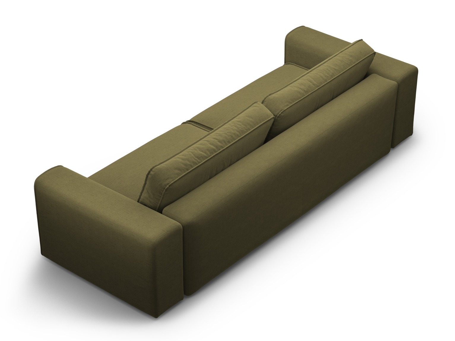 Разтегателен диван Beckley 204 (Moly 38)