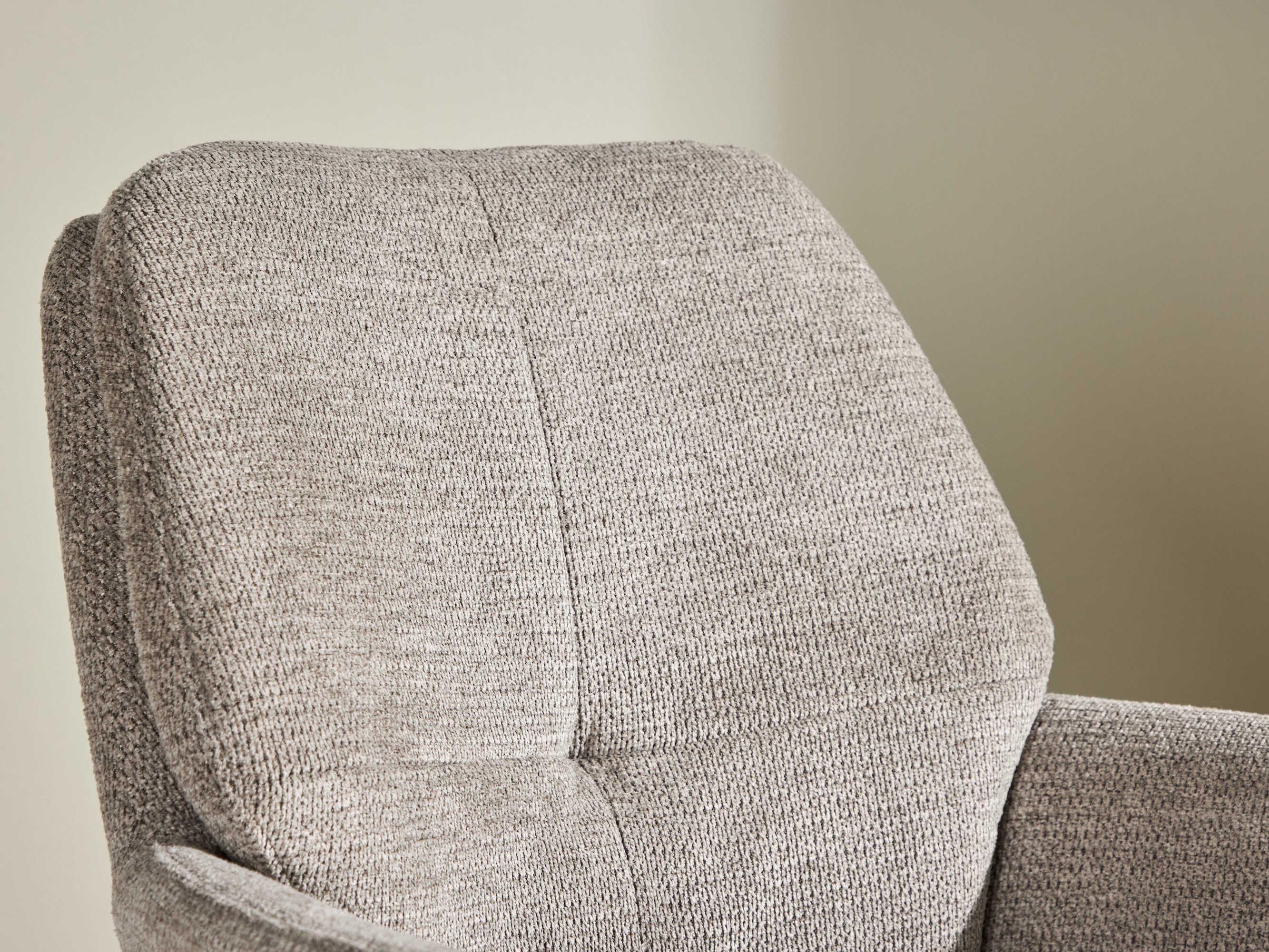 Стол Dallas 4935 (Кафяв + Черен)