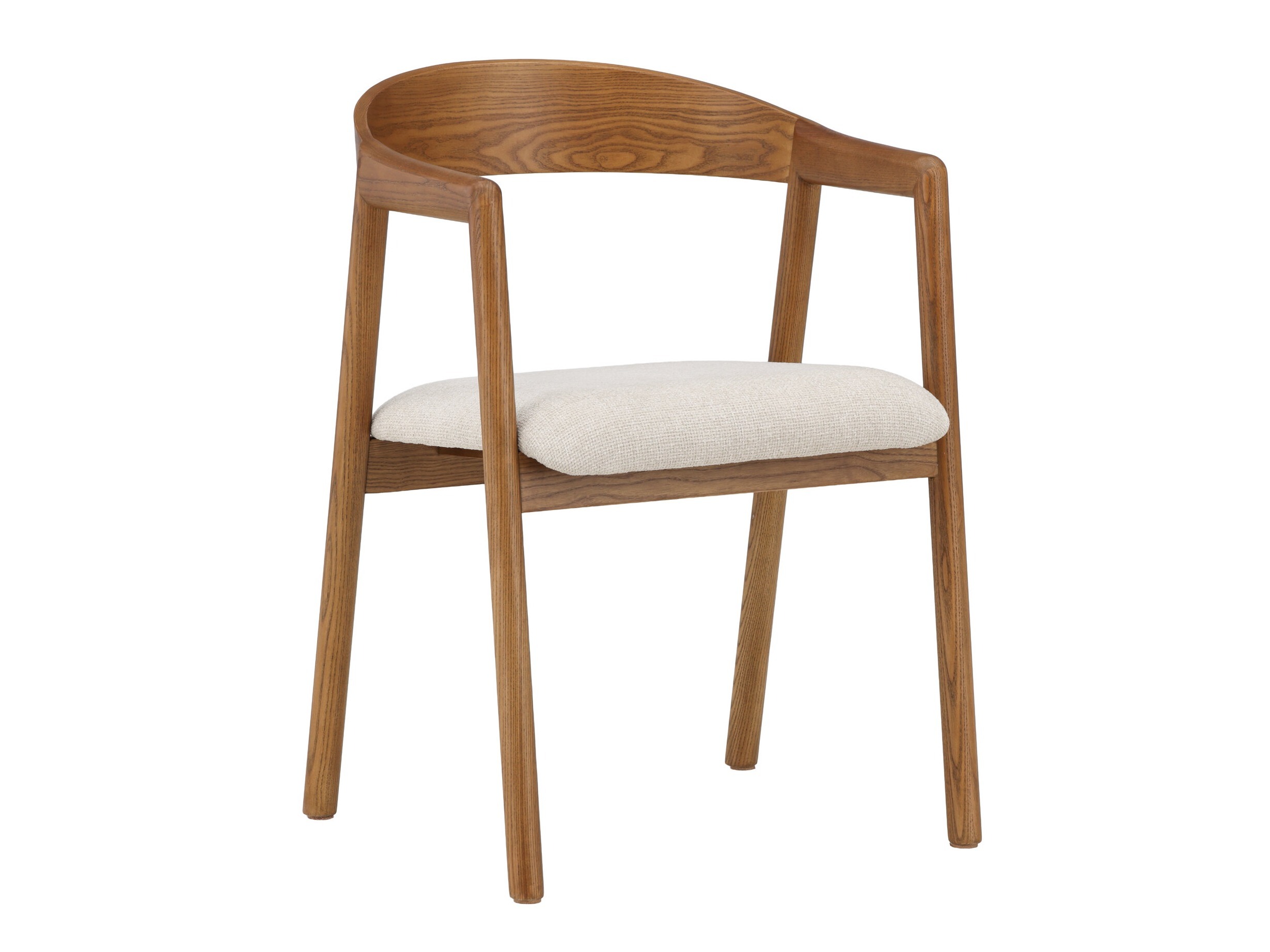 Стол Dallas 4939 (Кафяв + Бежов)