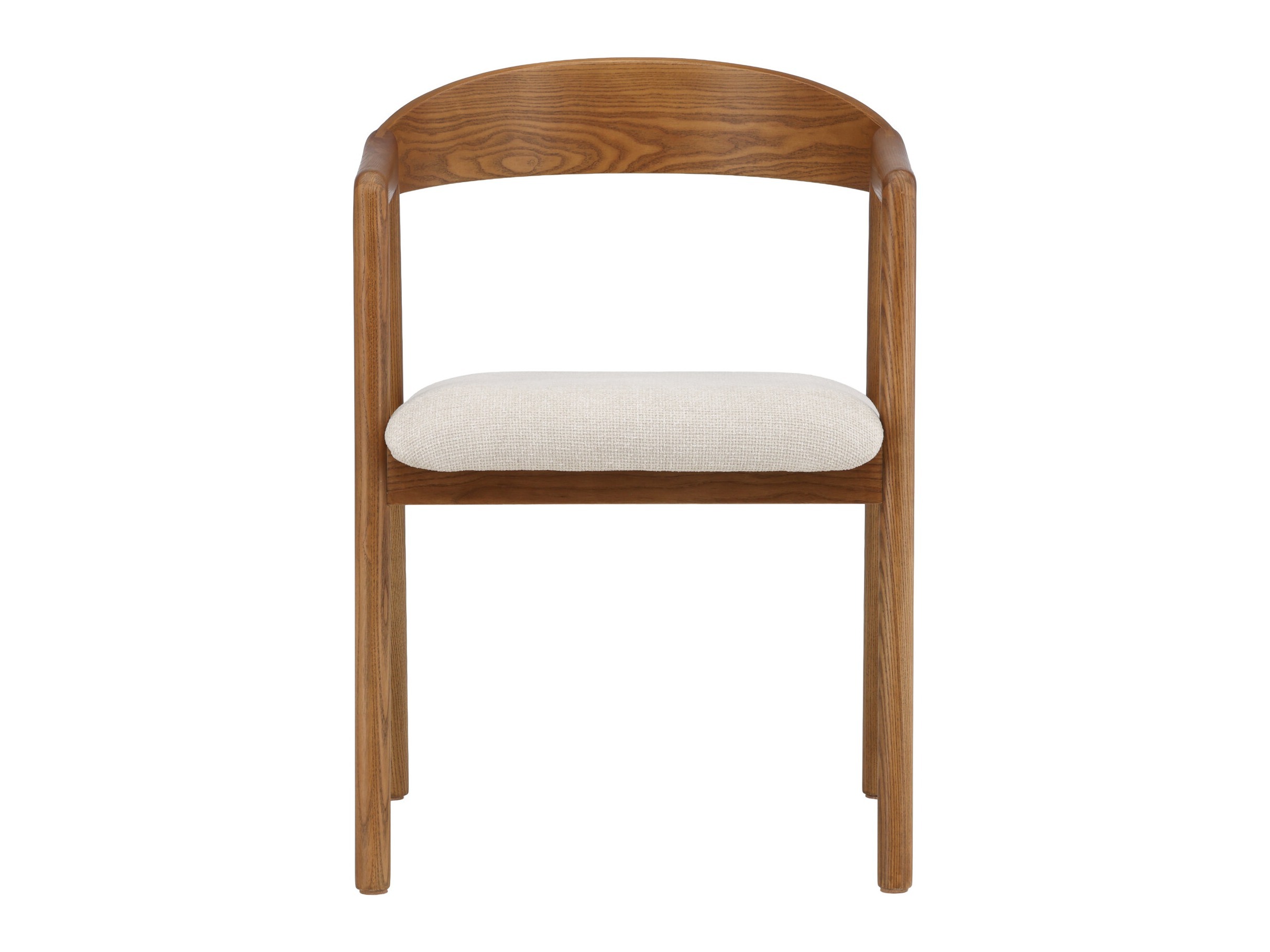 Стол Dallas 4939 (Кафяв + Бежов)