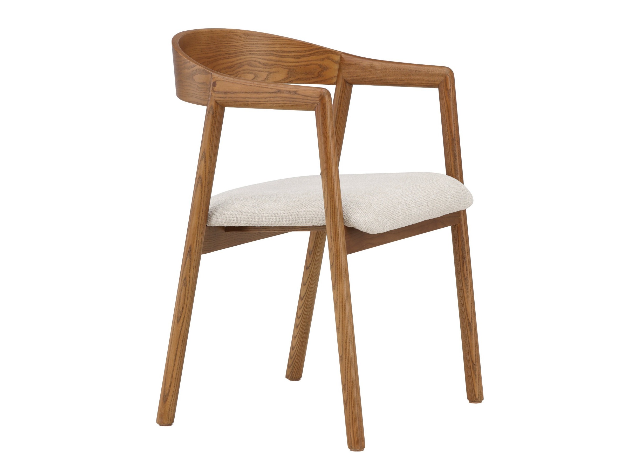 Стол Dallas 4939 (Кафяв + Бежов)