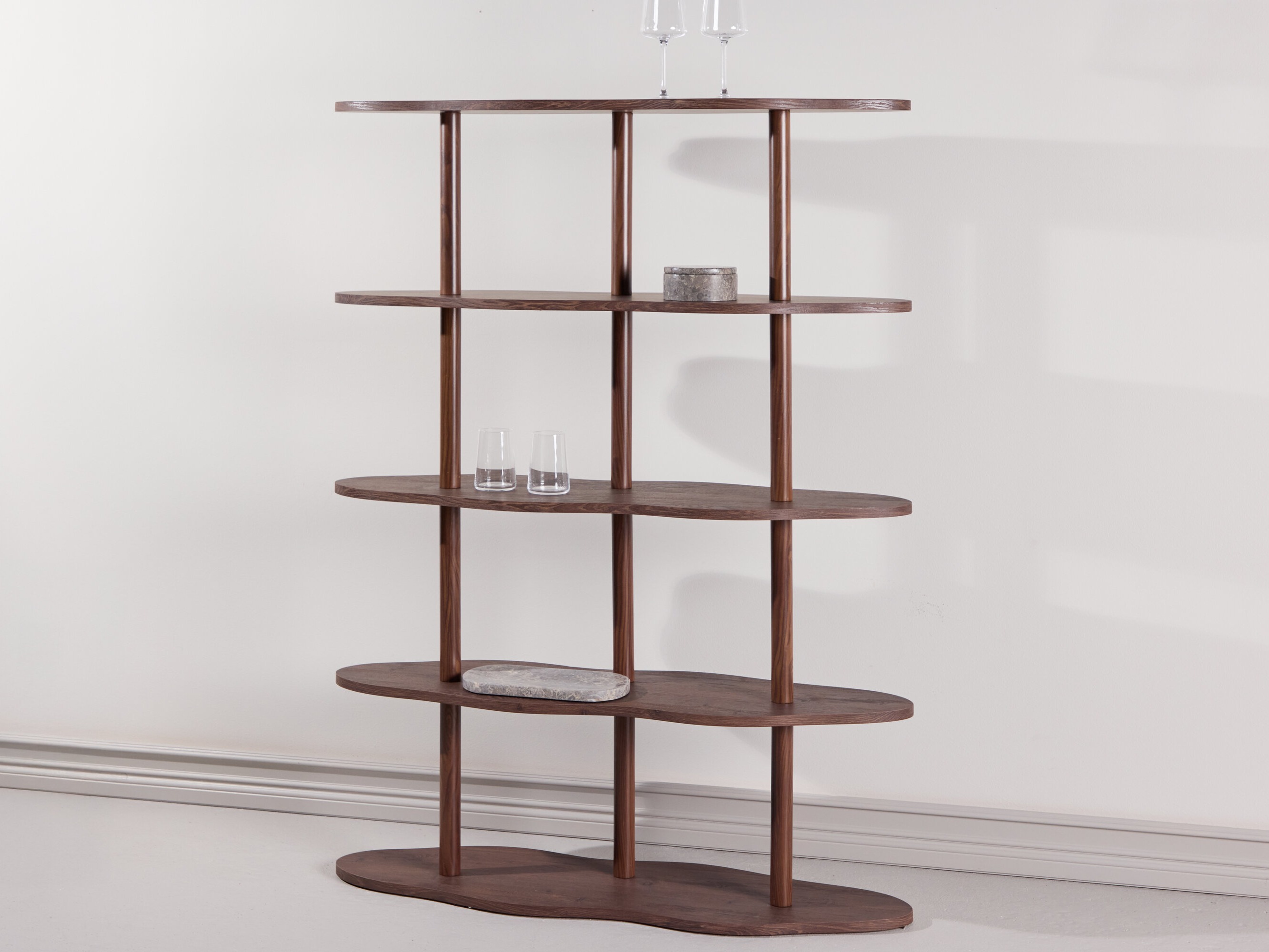 Етажерка Dallas 4955