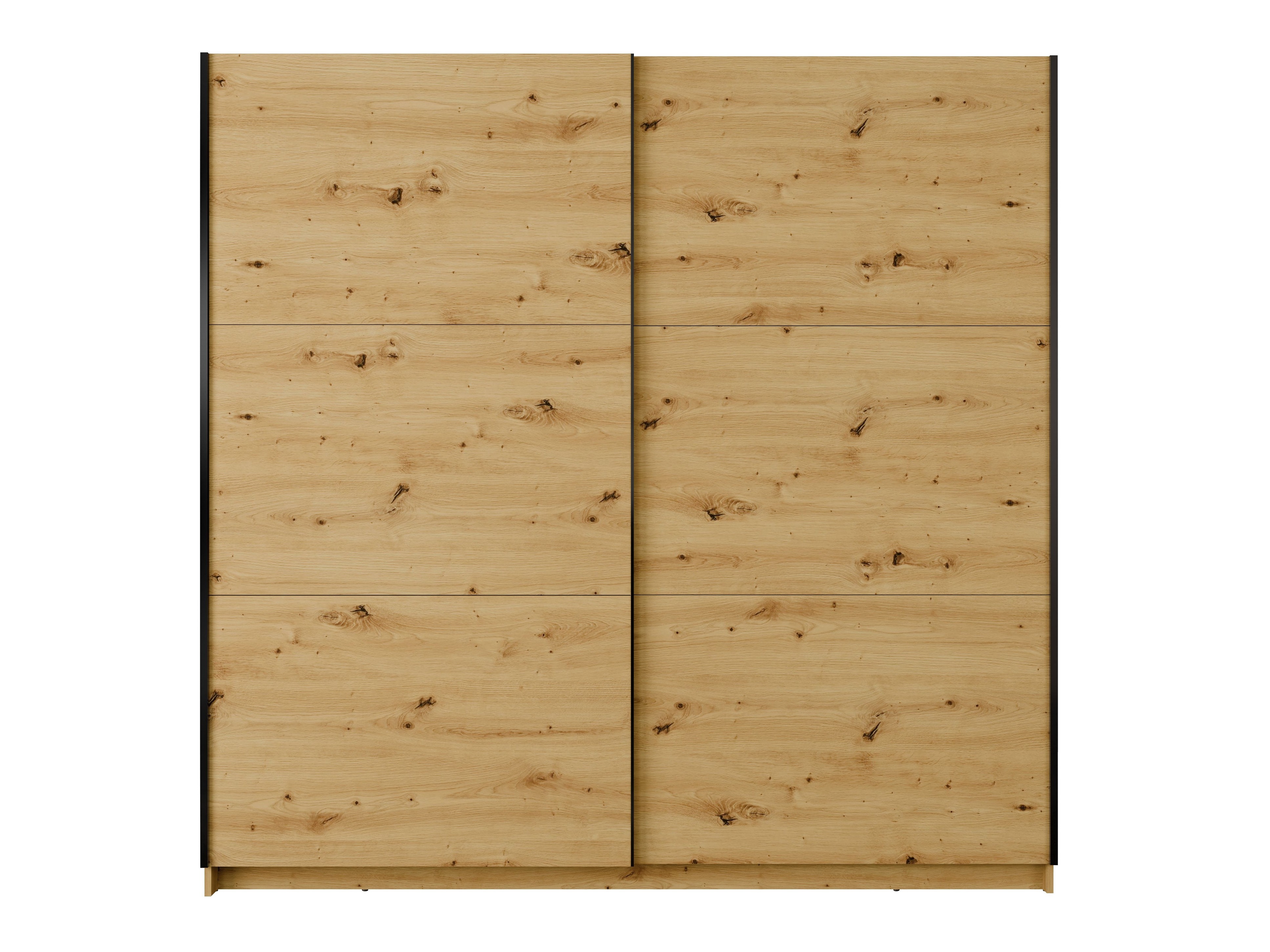 Гардероб Baytown 119 (Artisan дъб)