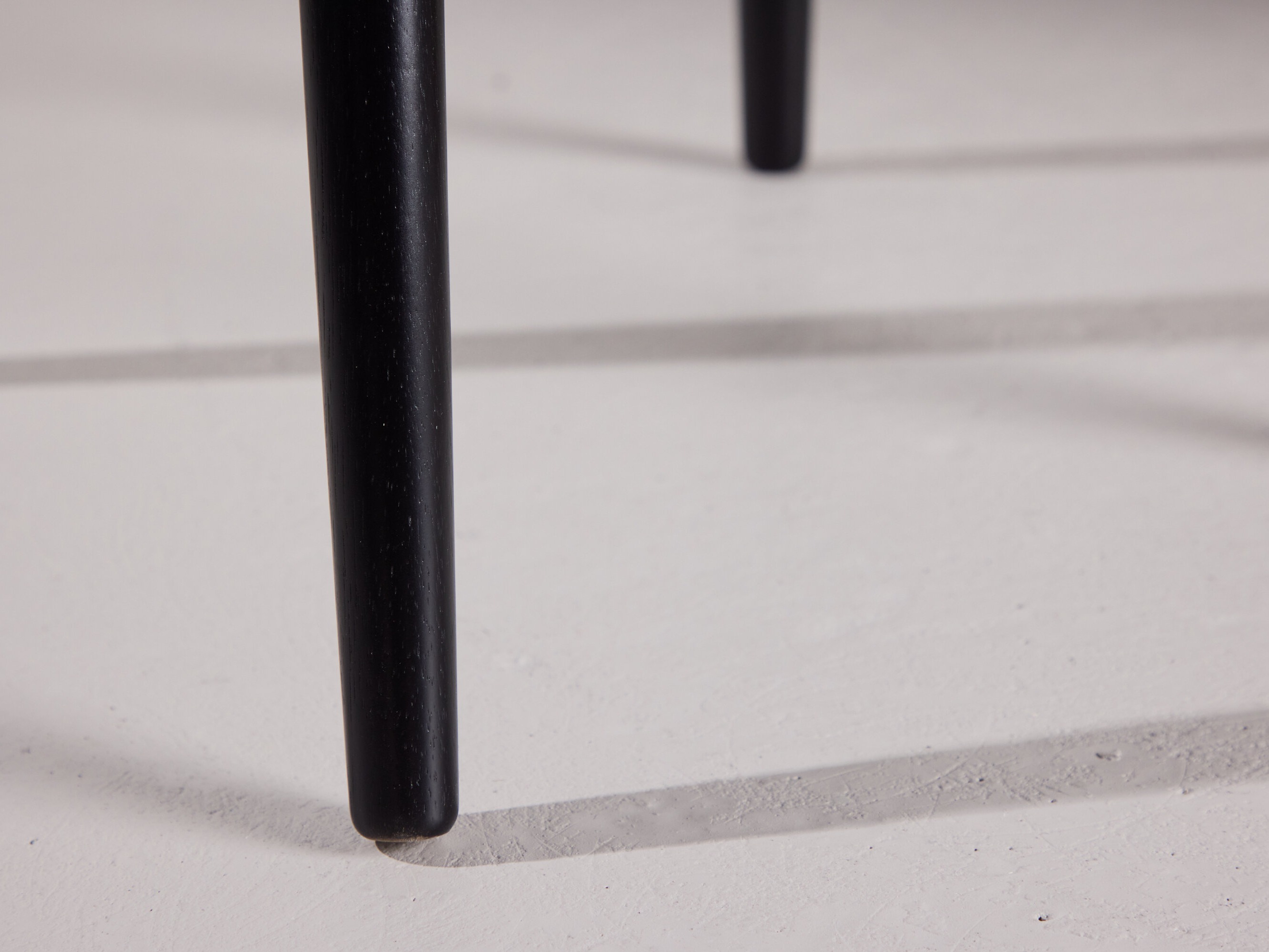 Стол Dallas 4953 (Черен + Бежов)