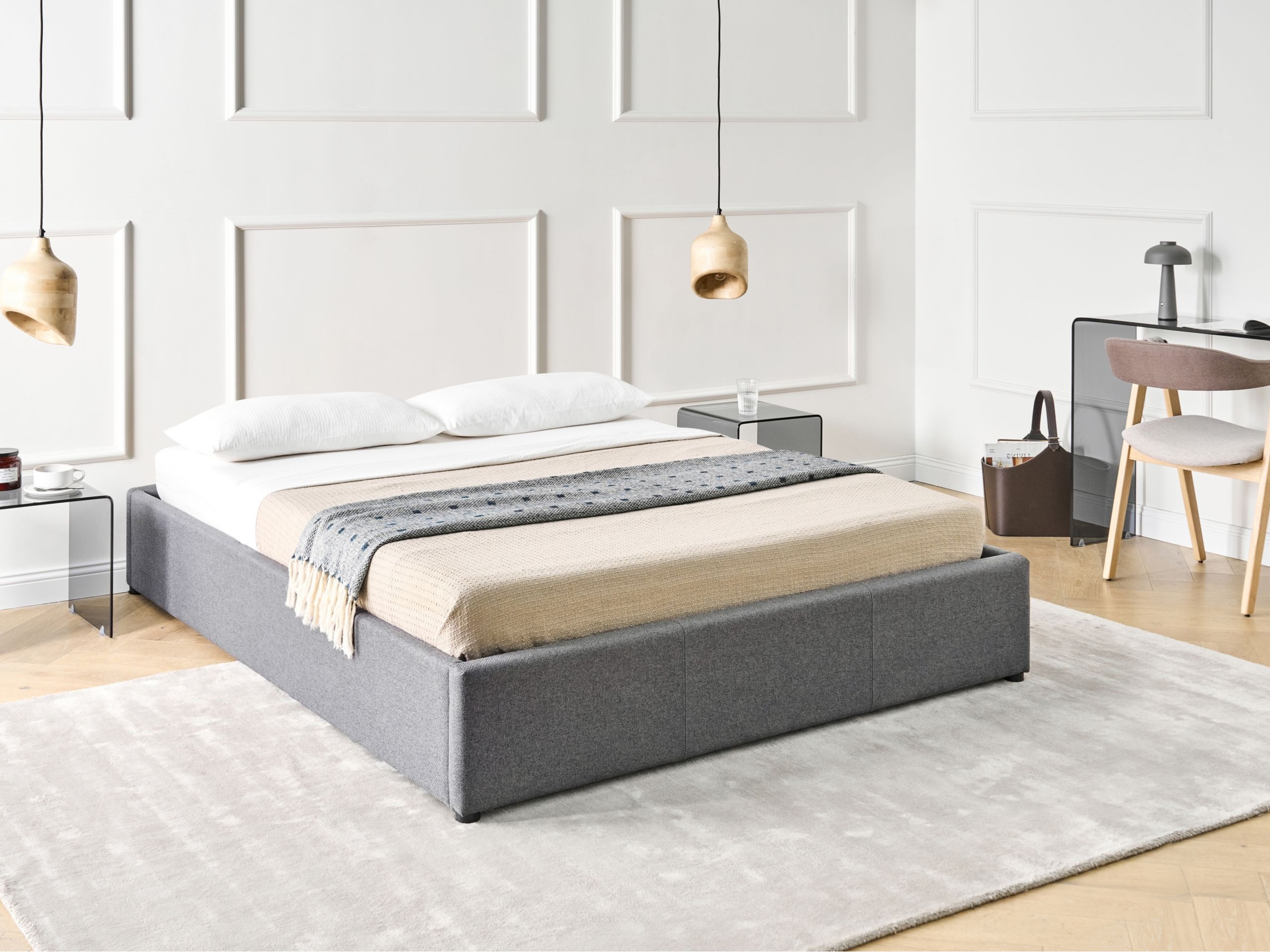 Легло Berwyn 1567 (Сив)