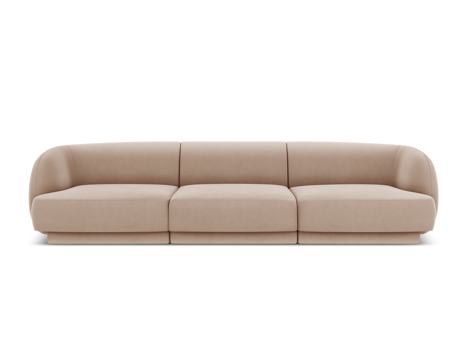 Модулен диван Tivlomi 104 (Bluvel 40)