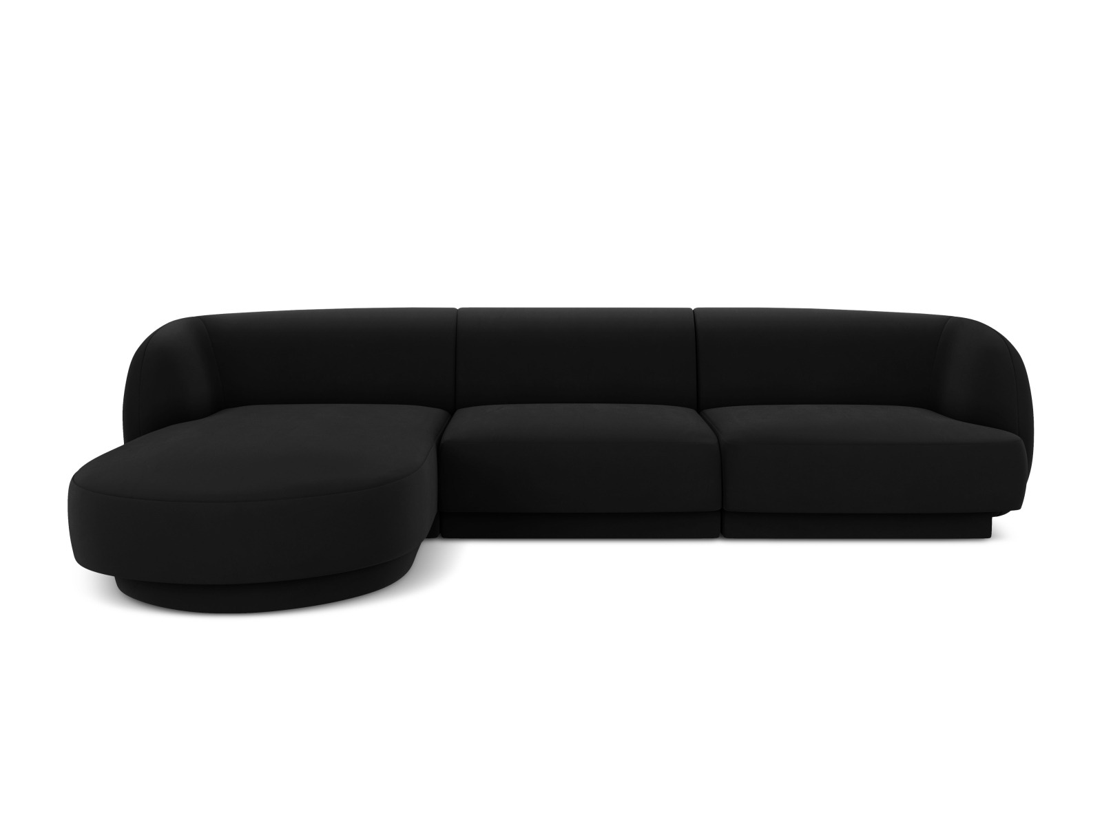 Модулен ъглов диван Tivlomi 102 (Bluvel 19)