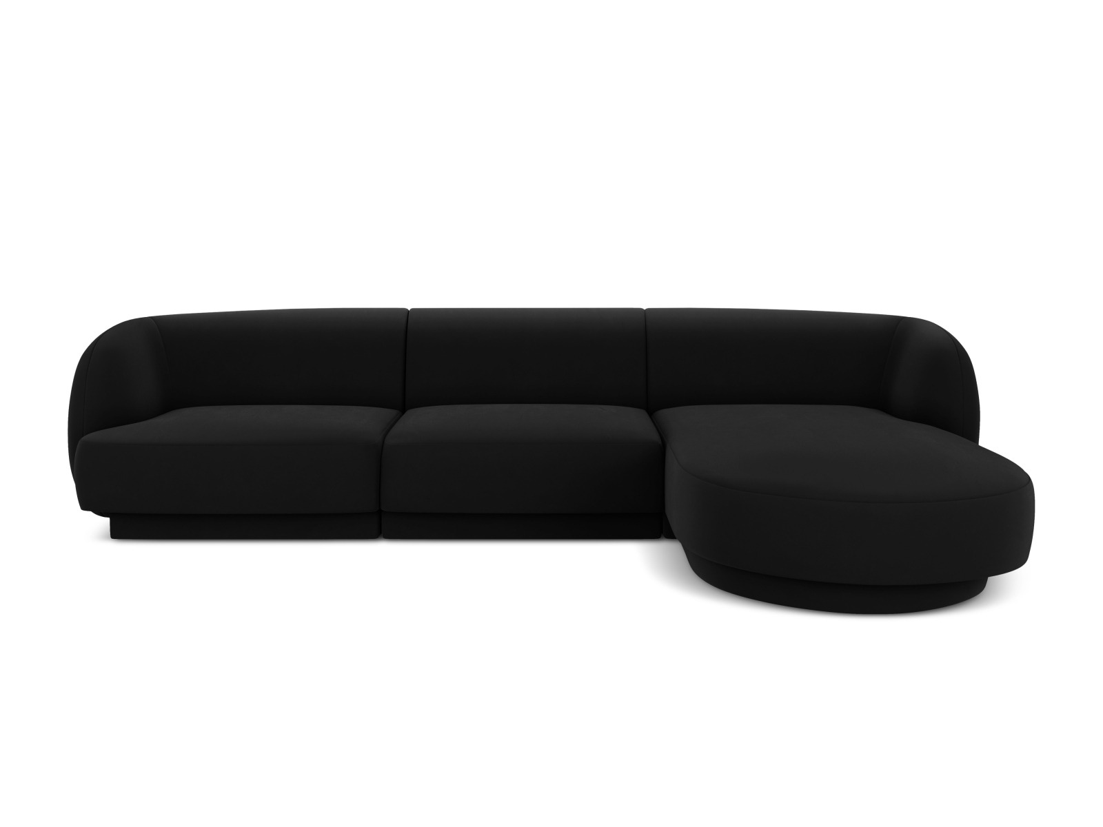 Модулен ъглов диван Tivlomi 102 (Bluvel 19)