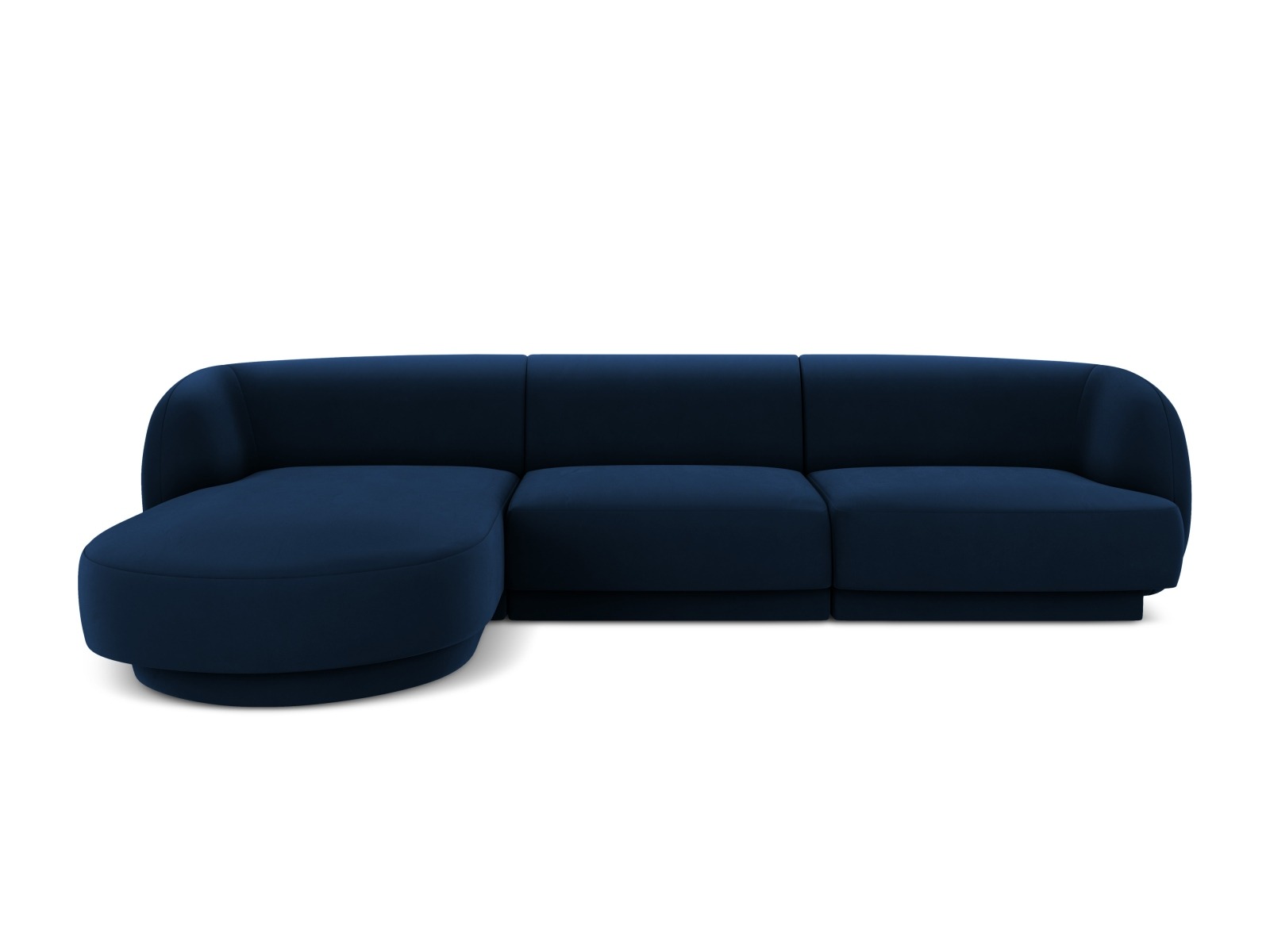 Модулен ъглов диван Tivlomi 102 (Bluvel 86)