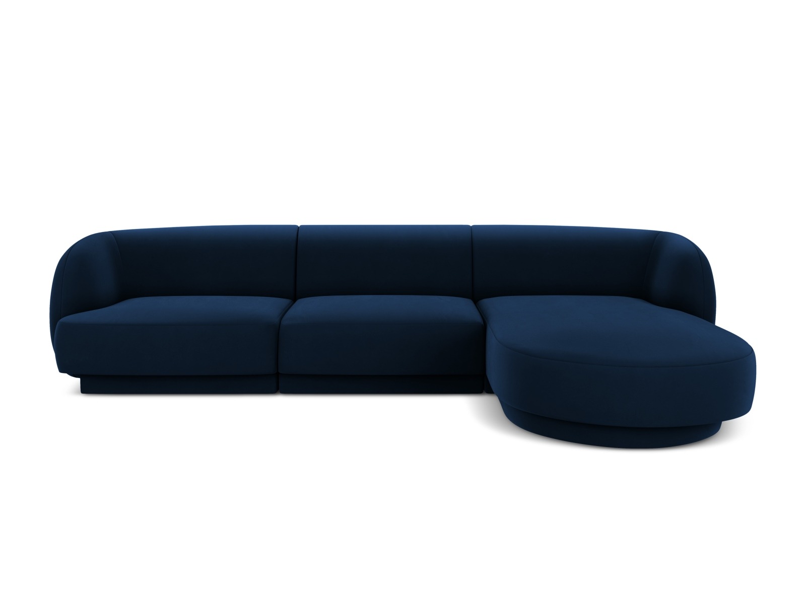 Модулен ъглов диван Tivlomi 102 (Bluvel 86)