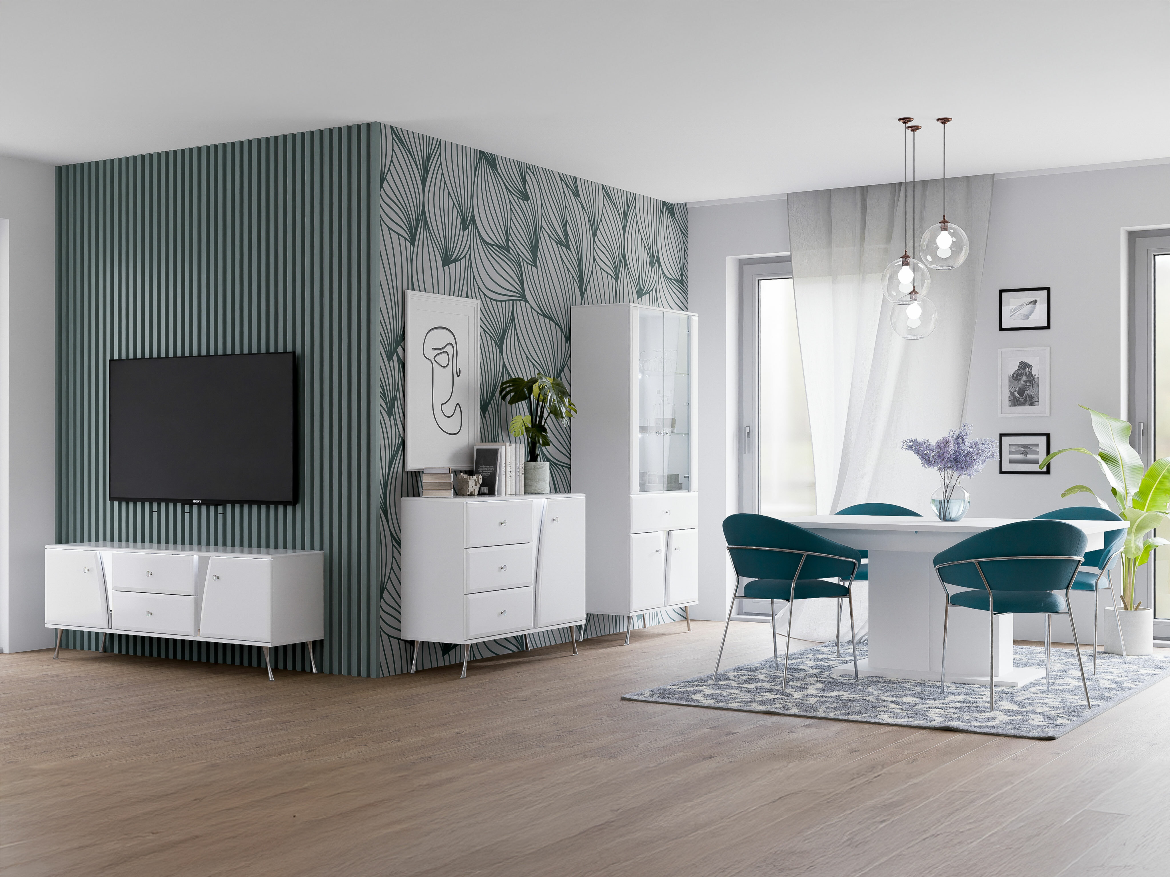 Етажерка Romlori 110