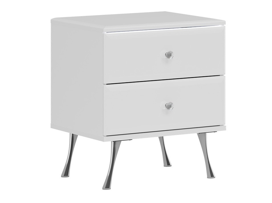 Нощно шкафче Romlori 114