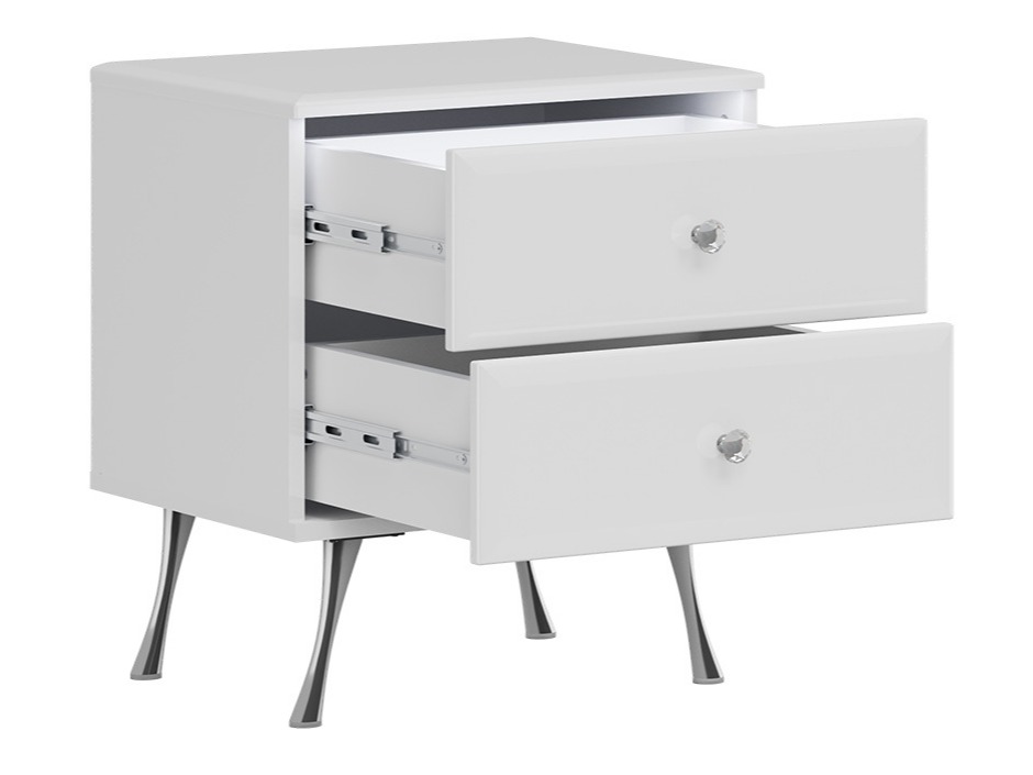 Нощно шкафче Romlori 114