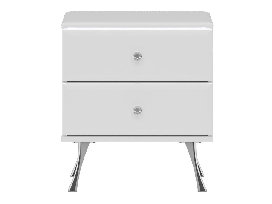 Нощно шкафче Romlori 114