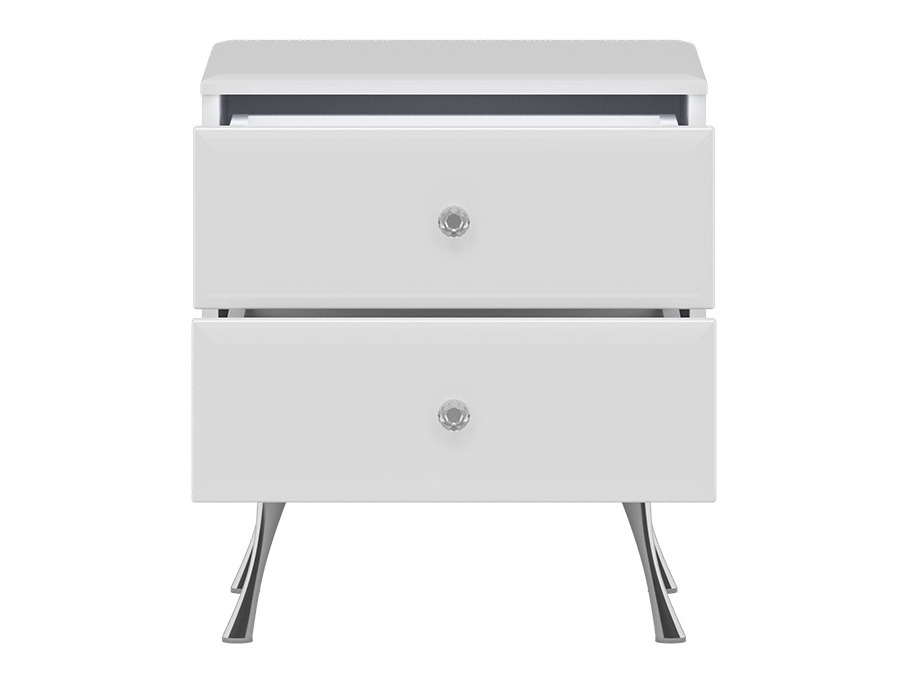 Нощно шкафче Romlori 114