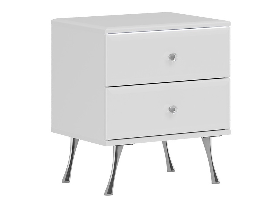 Нощно шкафче Romlori 114