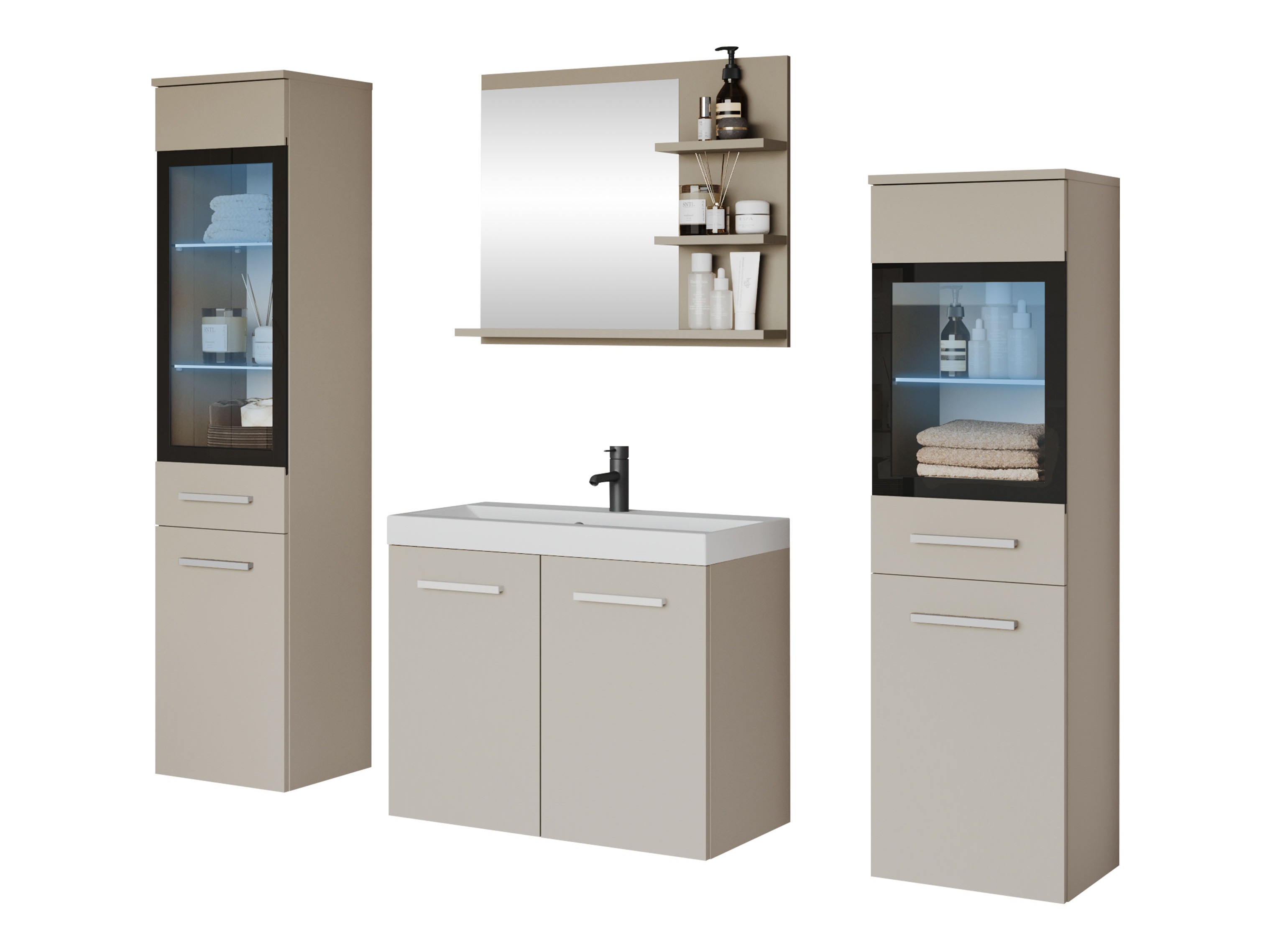 Комплект за баня Scientia IV (Кашмир)