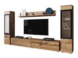 Комплект за хол Sarasota 126 (Дъб уотан)