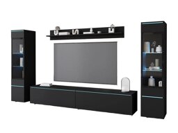 Комплект за хол Sarasota 126 (Графит)