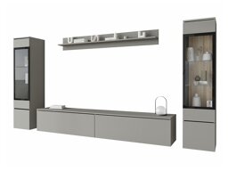 Комплект за хол Sarasota 126 (Сив)