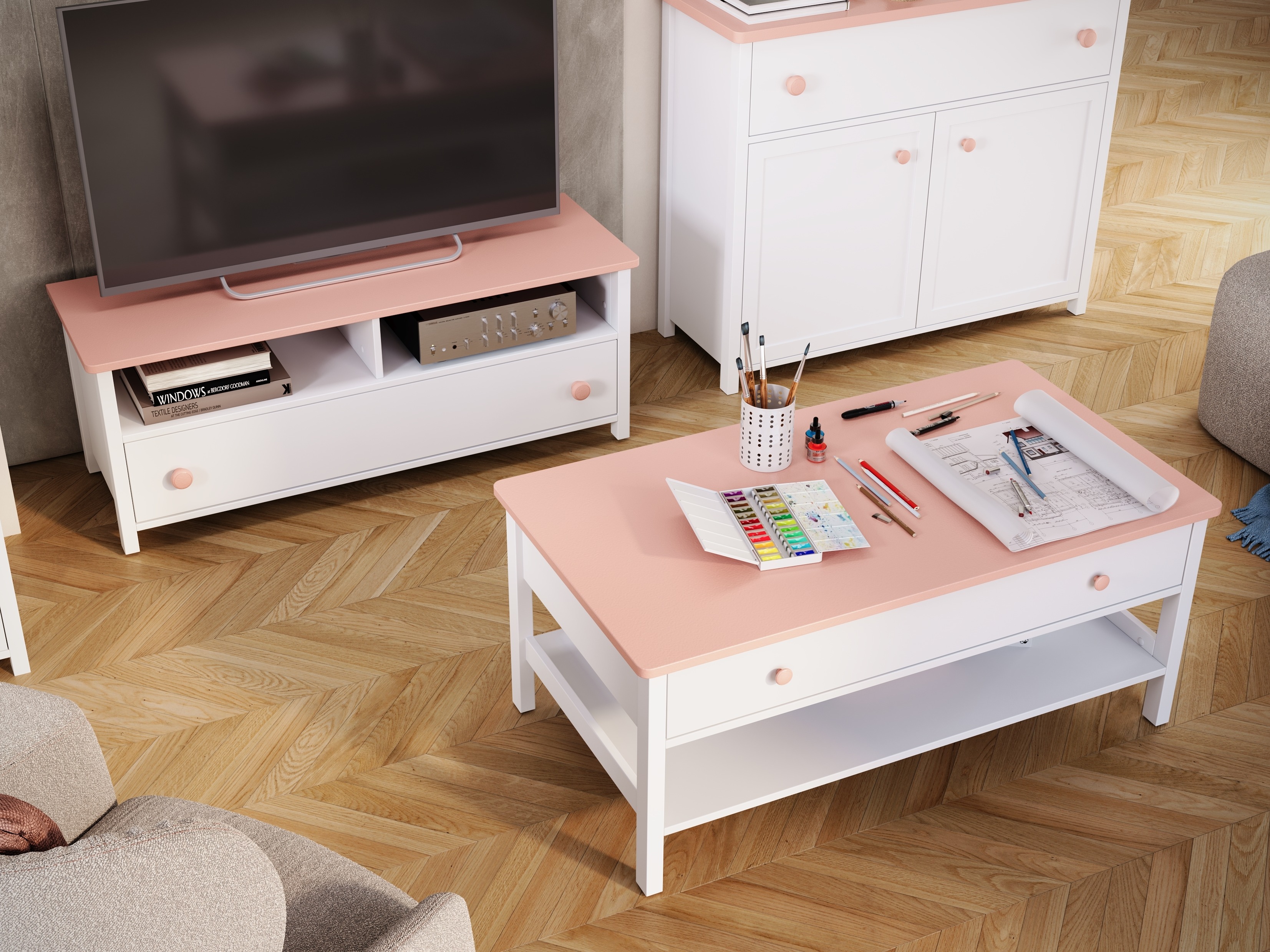 Масичка за кафе Elblive 134