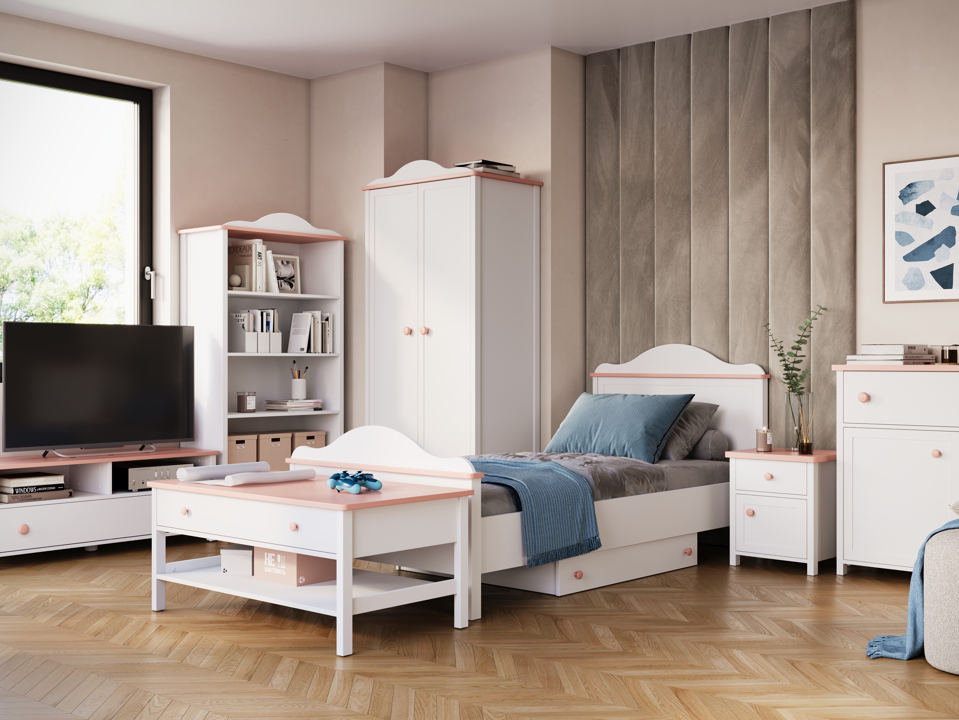 Масичка за кафе Elblive 134