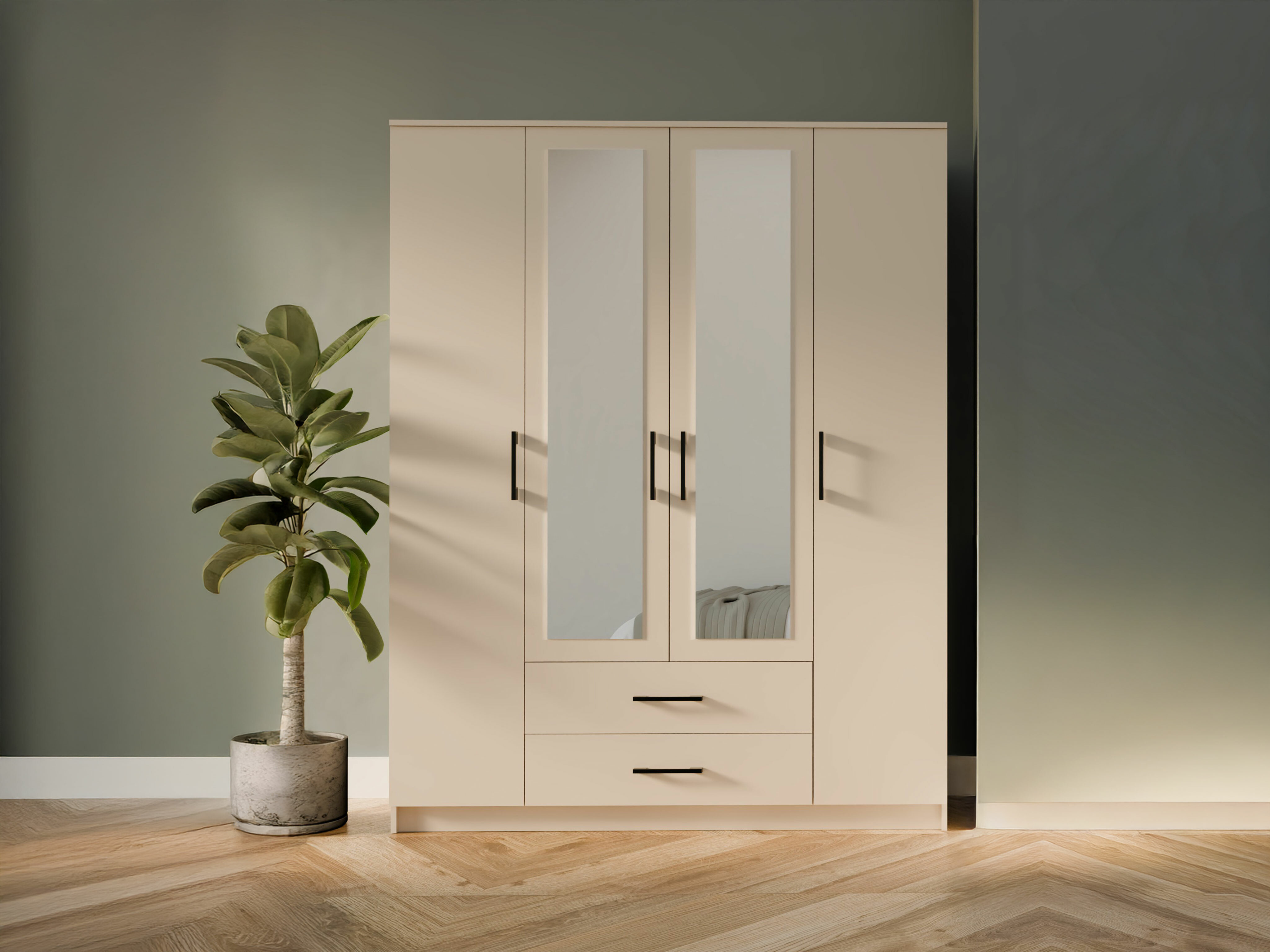 Гардероб Mandeville 117 (Кашмир)