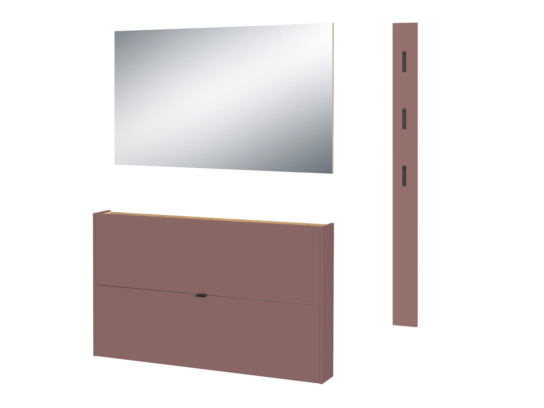 Закачалка Cirsale 100 (Пепел от рози)