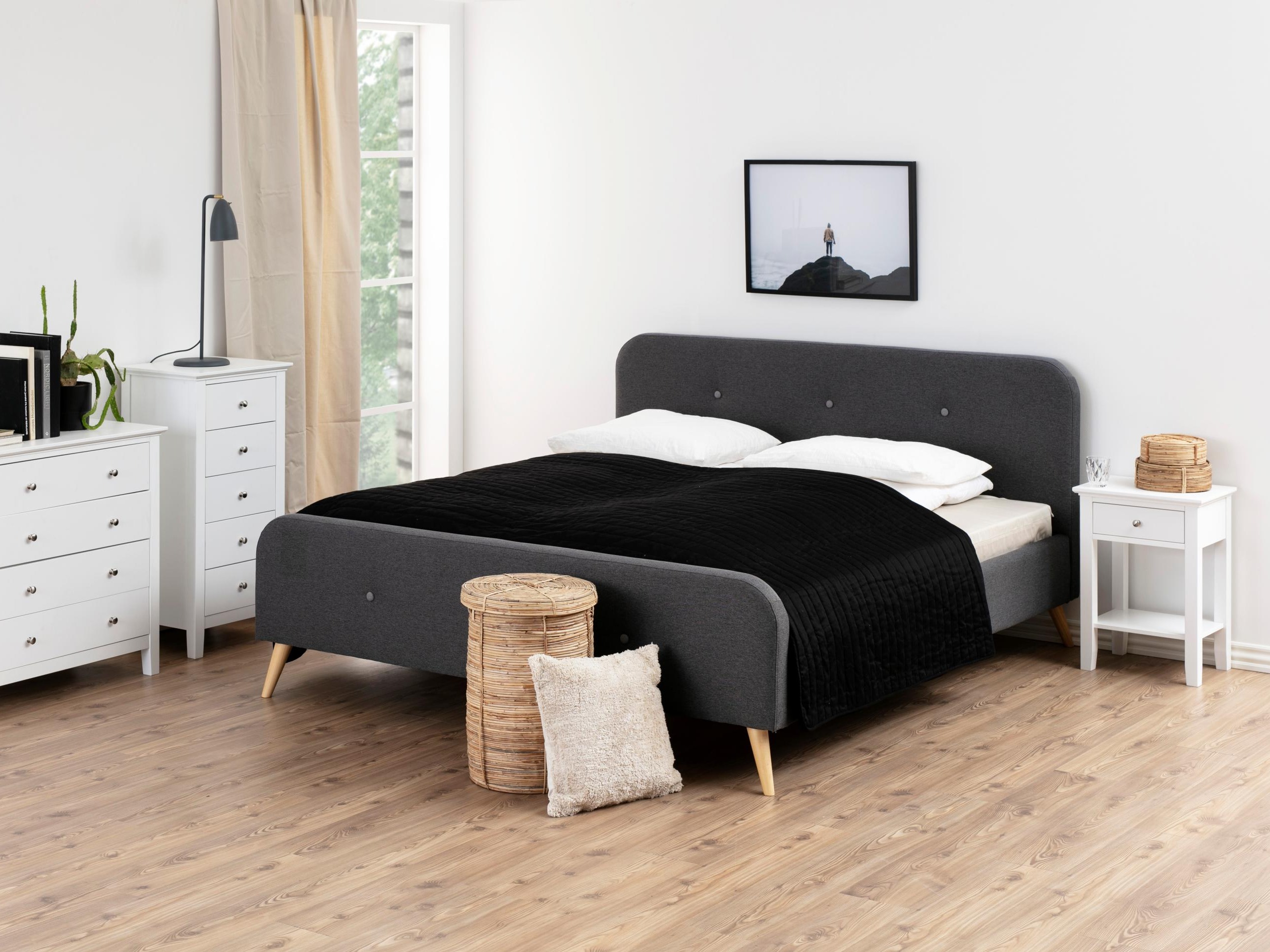 Нощно шкафче Norsica 453