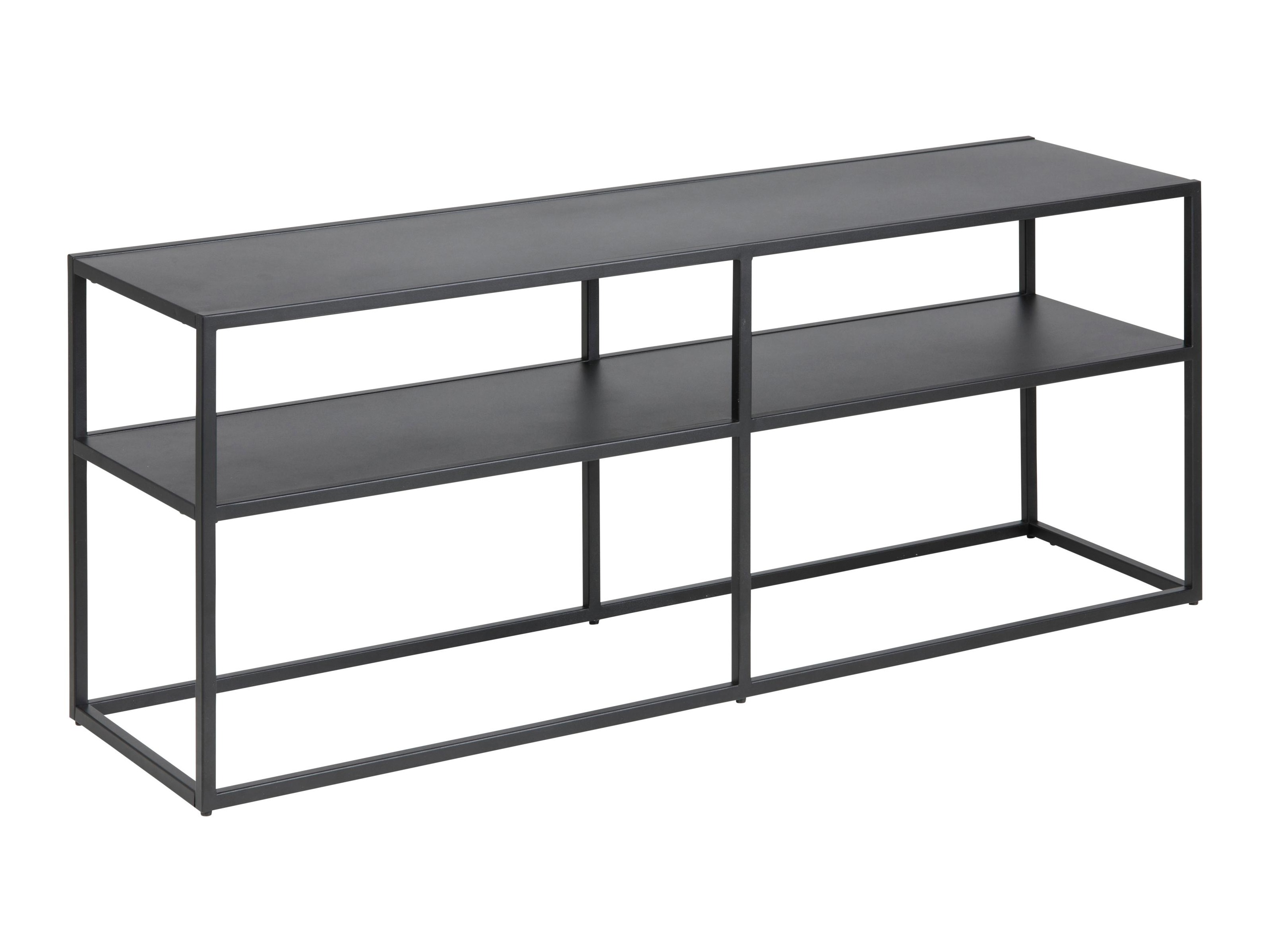 ТВ шкаф Norsica Camsoni 103 (Черен)