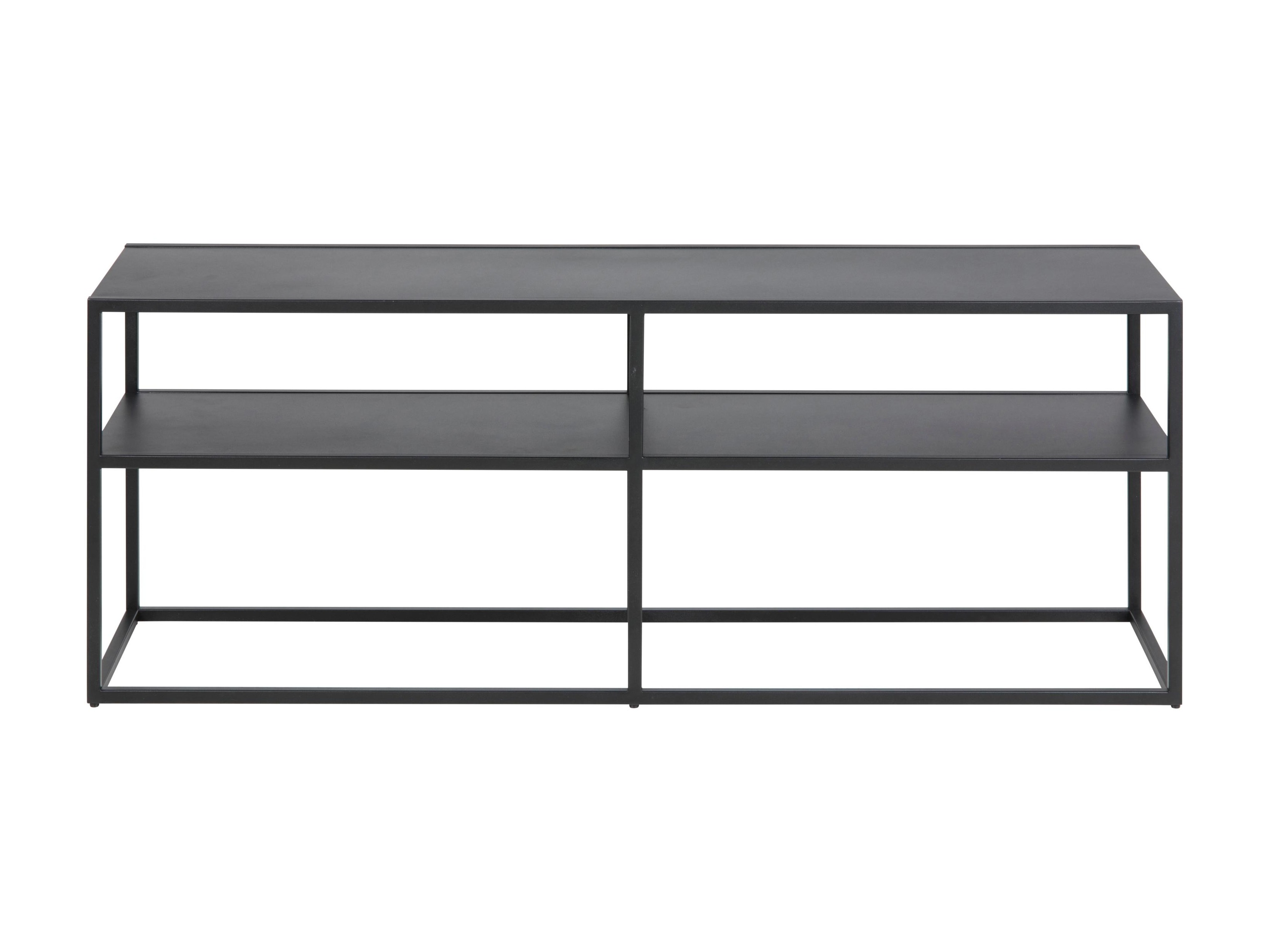 ТВ шкаф Norsica Camsoni 103 (Черен)