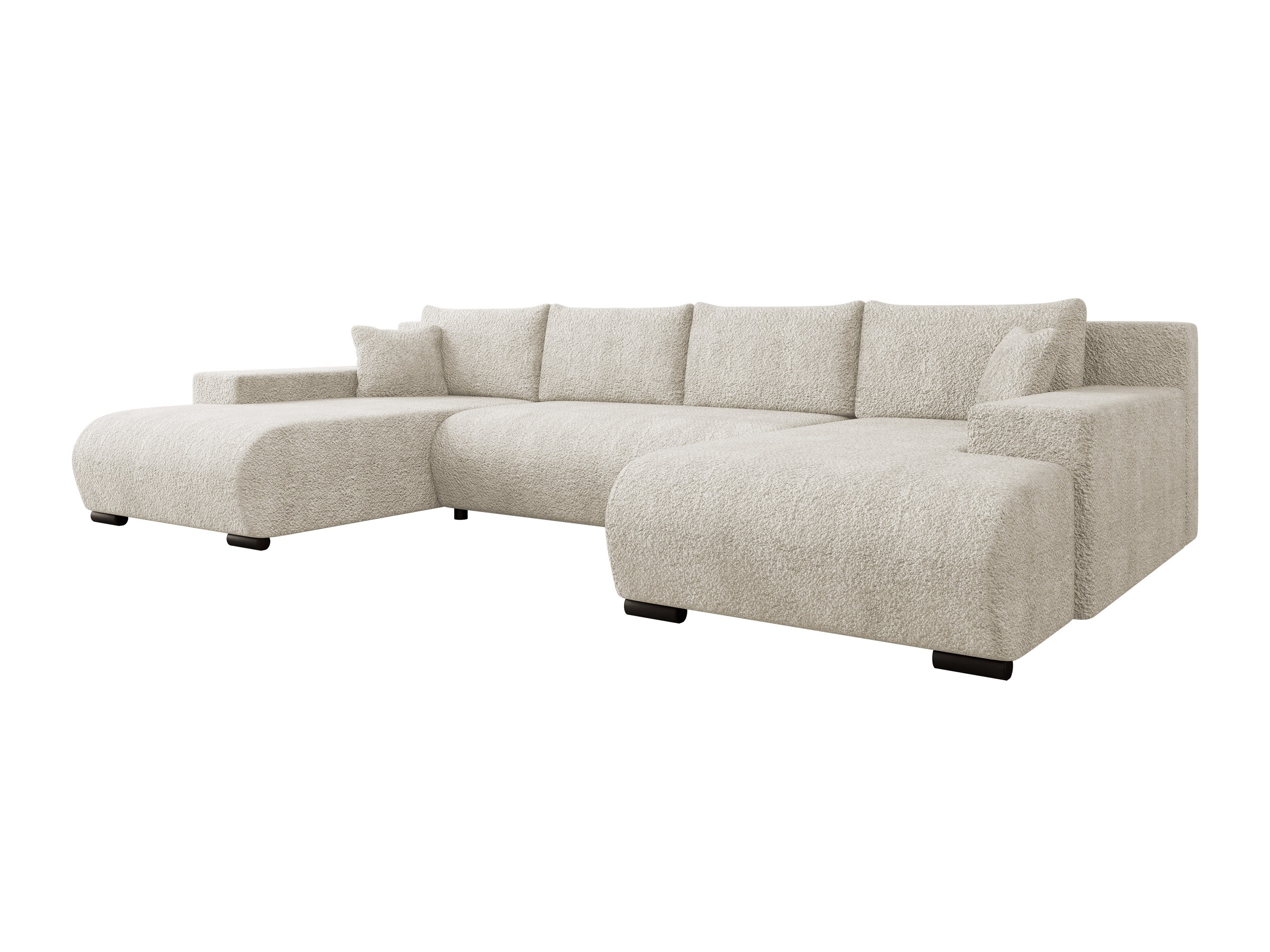 Ъглов диван Comfivo Equus (Coral 65)