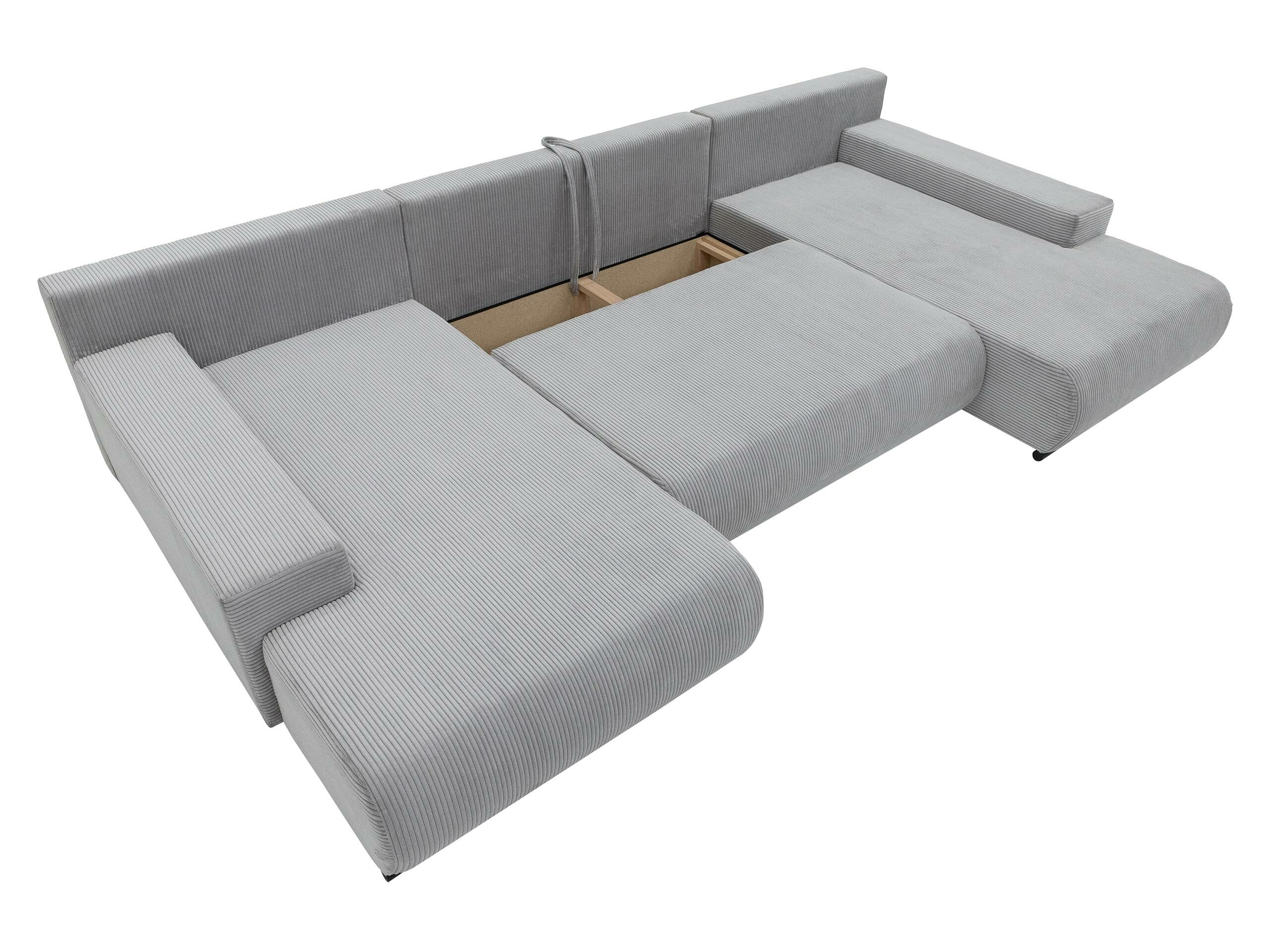 Ъглов диван Comfivo Equus (Coral 75)