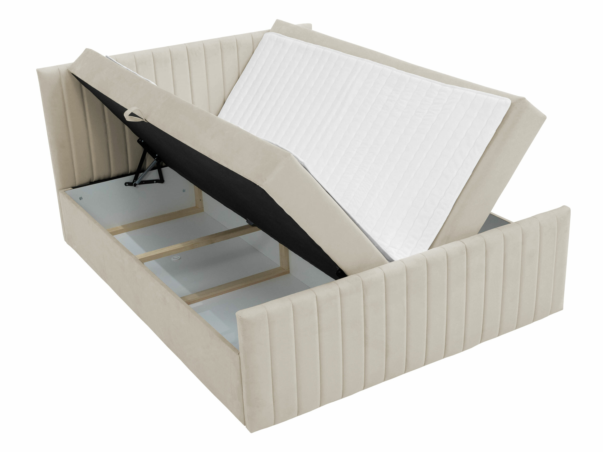 Континентално легло Comfivo Apis II (Manila 02)