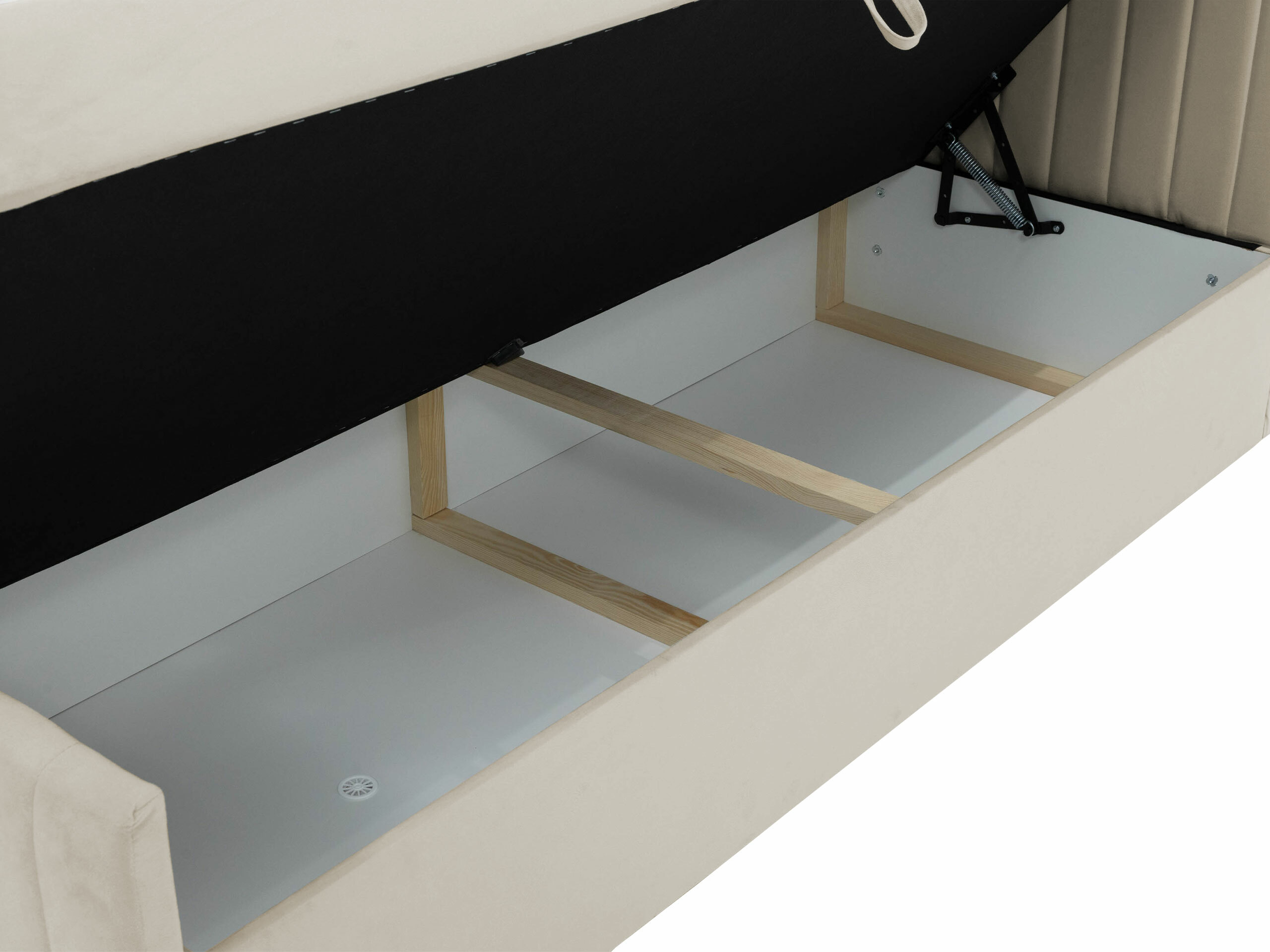 Континентално легло Comfivo Apis II (Manila 02)