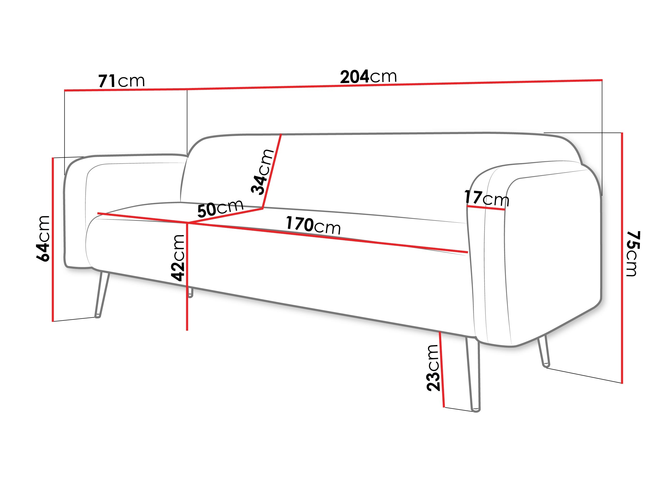 Диван Comfivo Beatitudo III (Uttario Velvet 2972)
