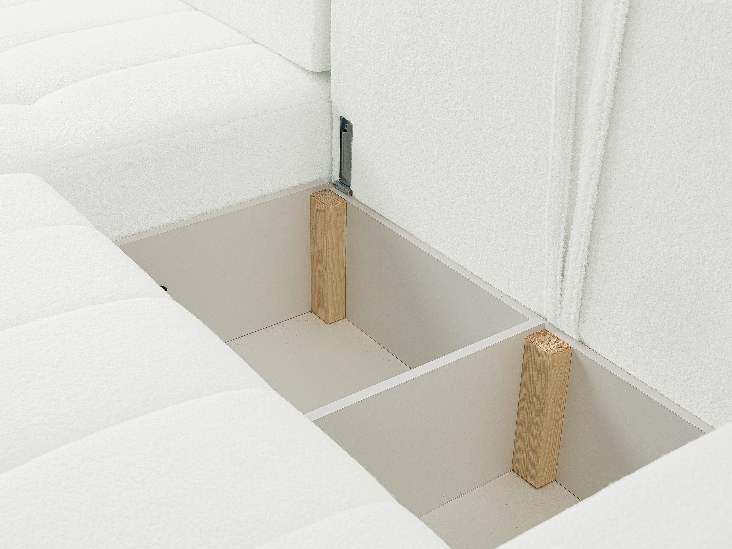 Ъглов диван Cura (Bravo 02)