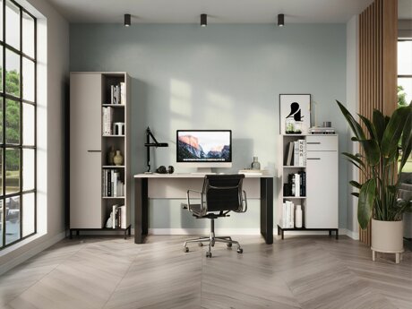 Комплект за домашен офис Solaro 102 (Кашмир)