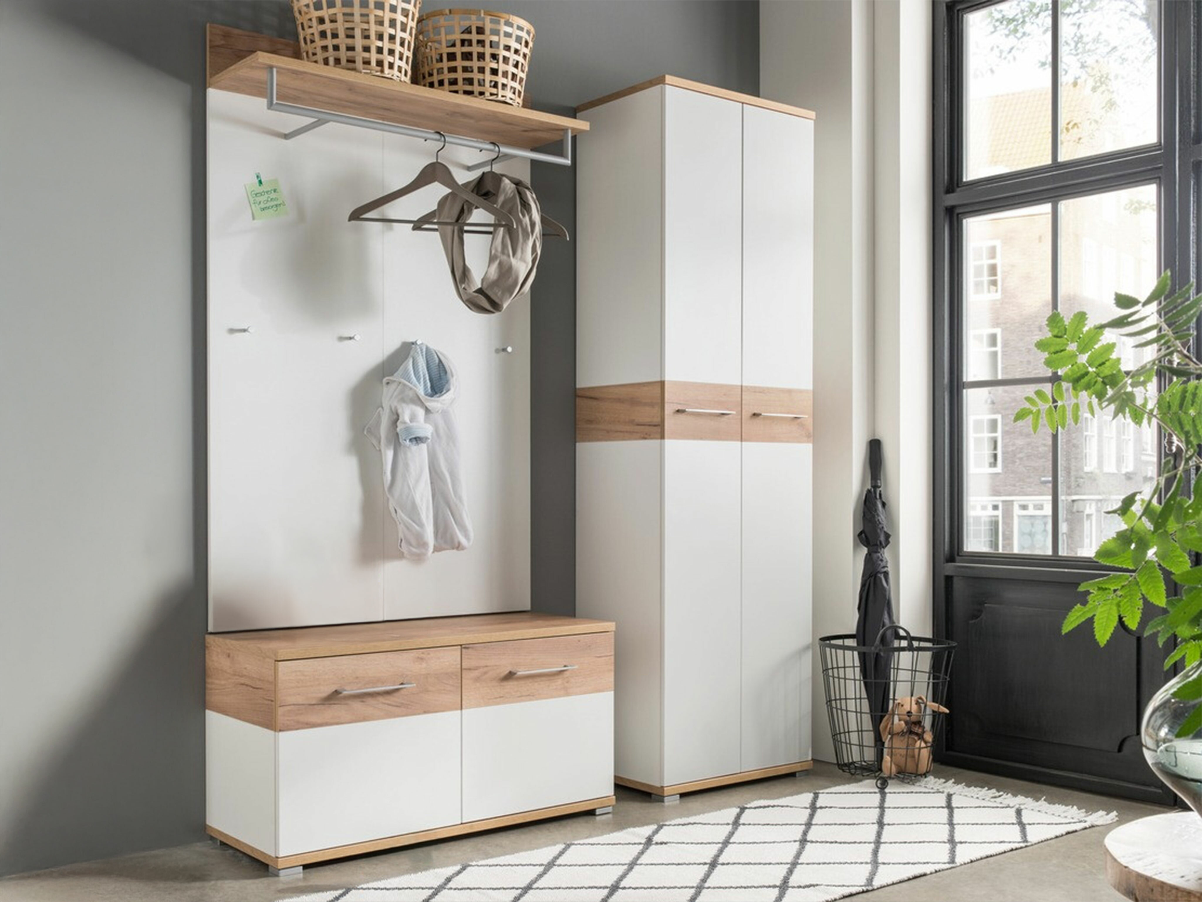 Комплект за антре Nuveno 108