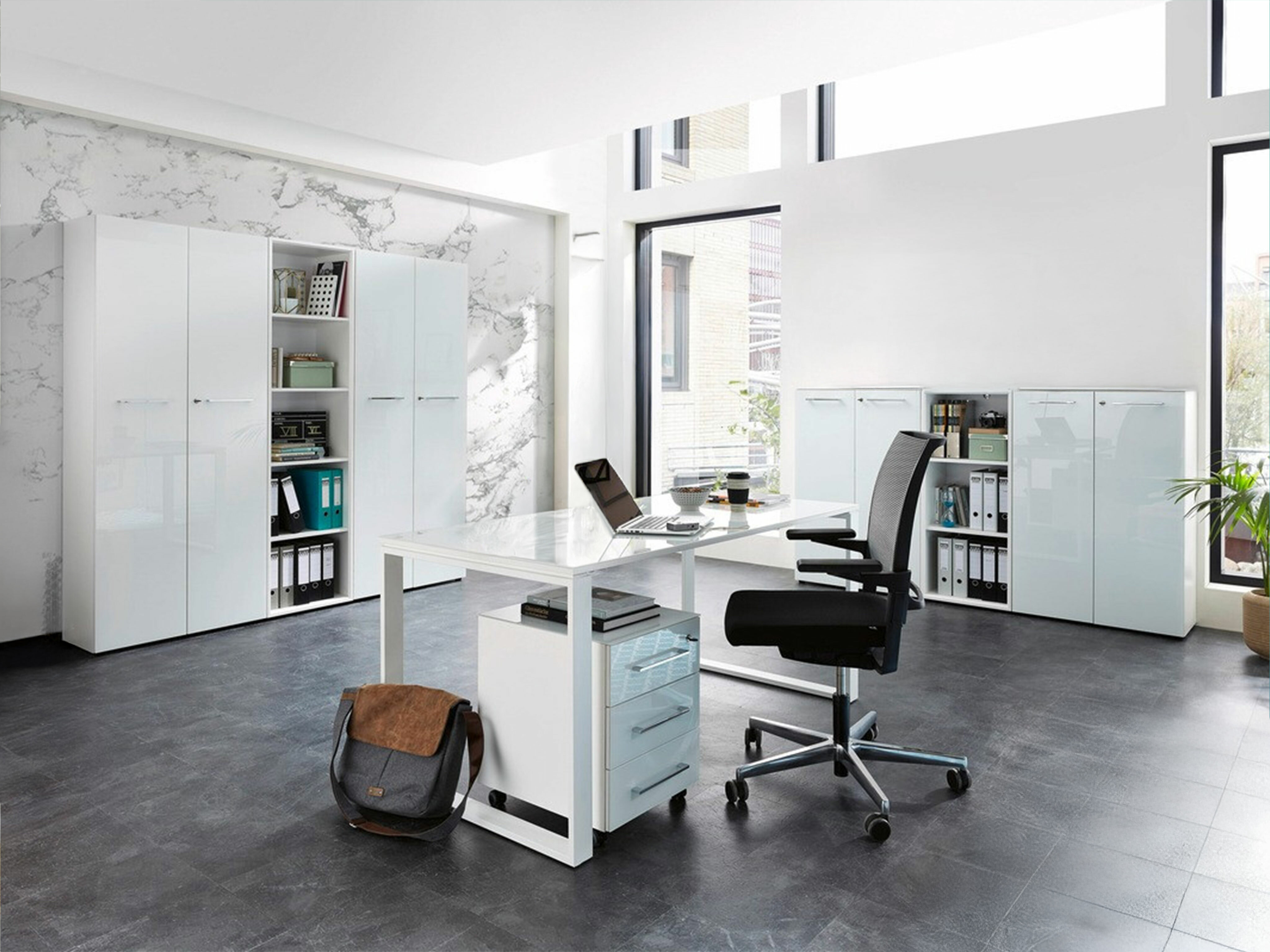 Комплект за домашен офис Catcamu 107