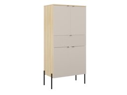 Етажерка Levtenu 121 (Дъб + Кашмир)