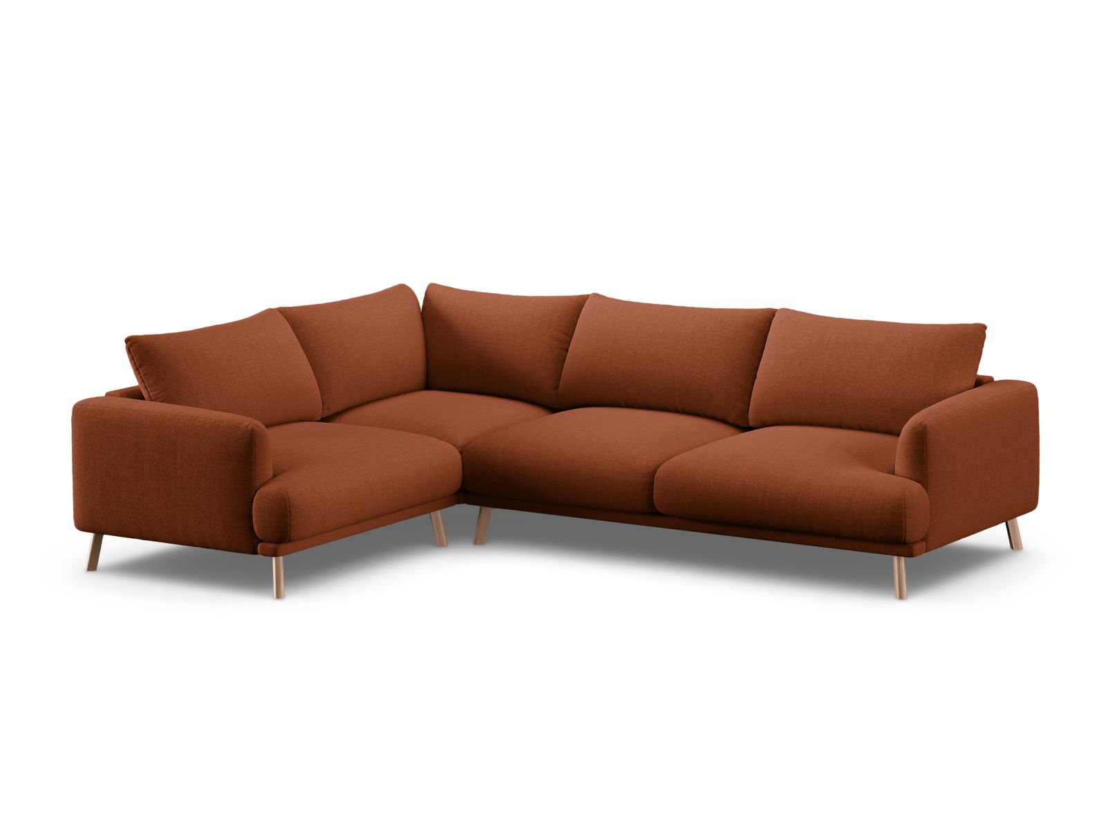 Ъглов диван Nolavia 107 (Liberty 9)