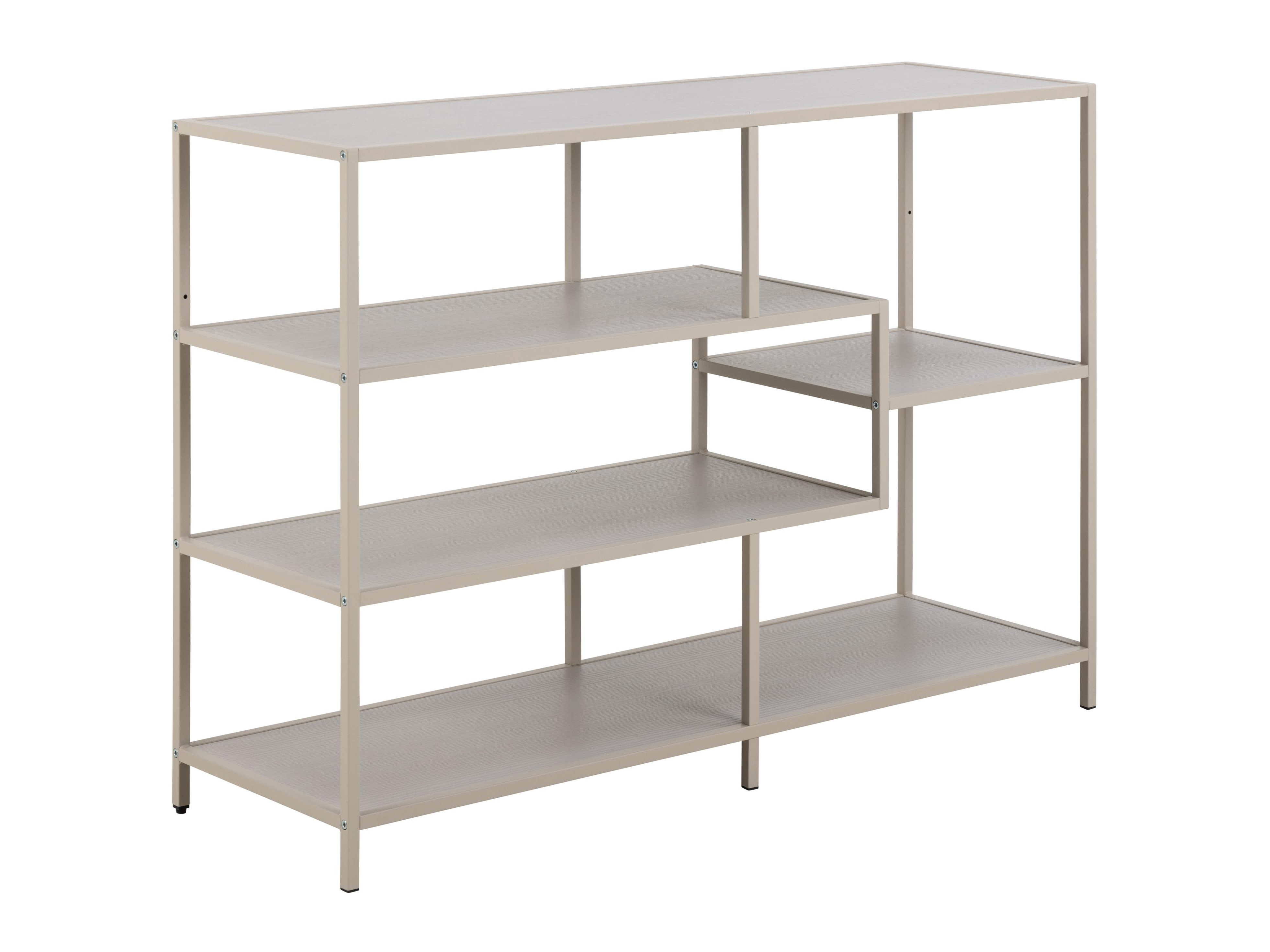 Етажерка Norsica Sevferi 102 (Сив)