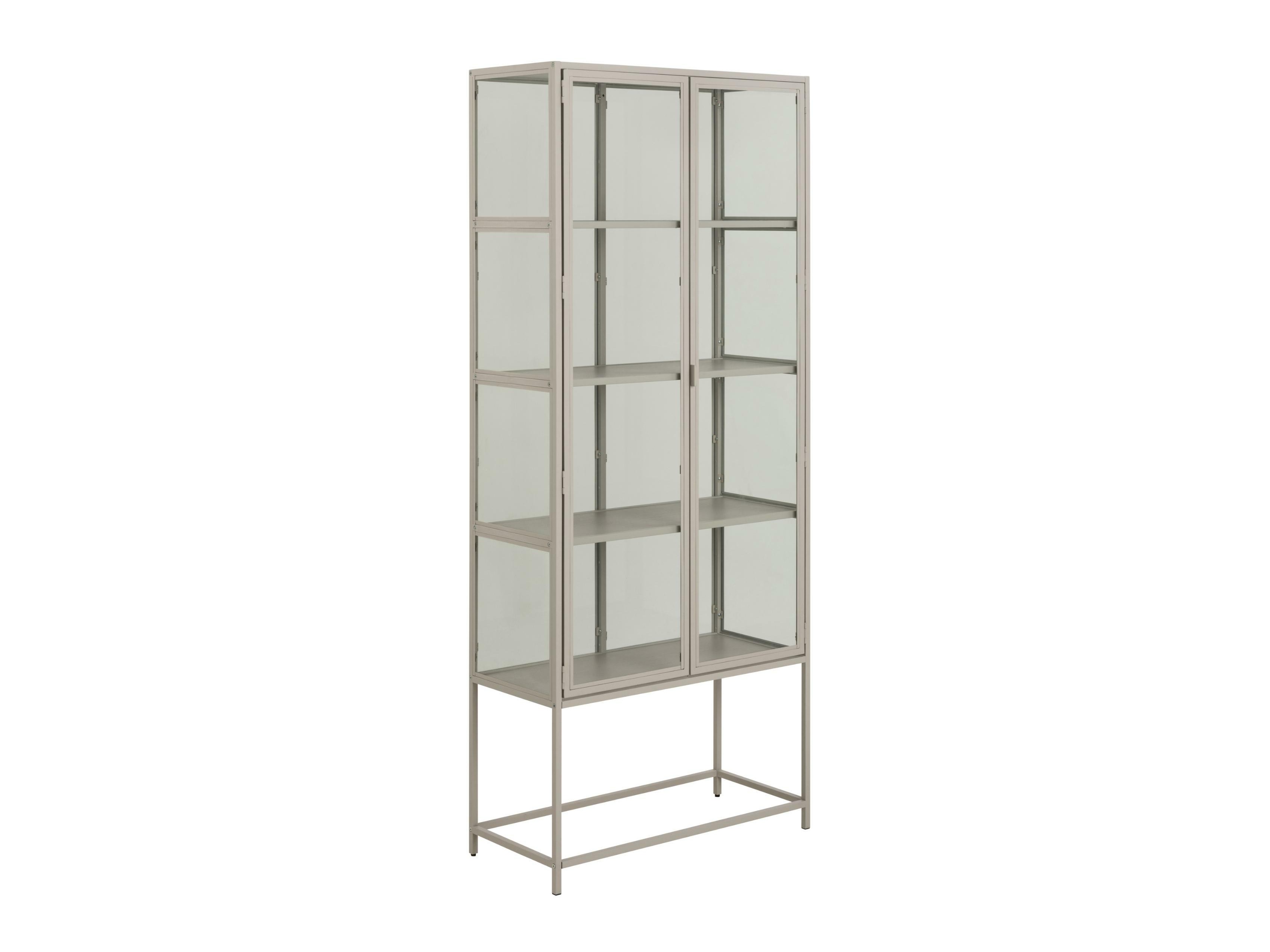 Етажерка Norsica Sevferi 142 (Сив)